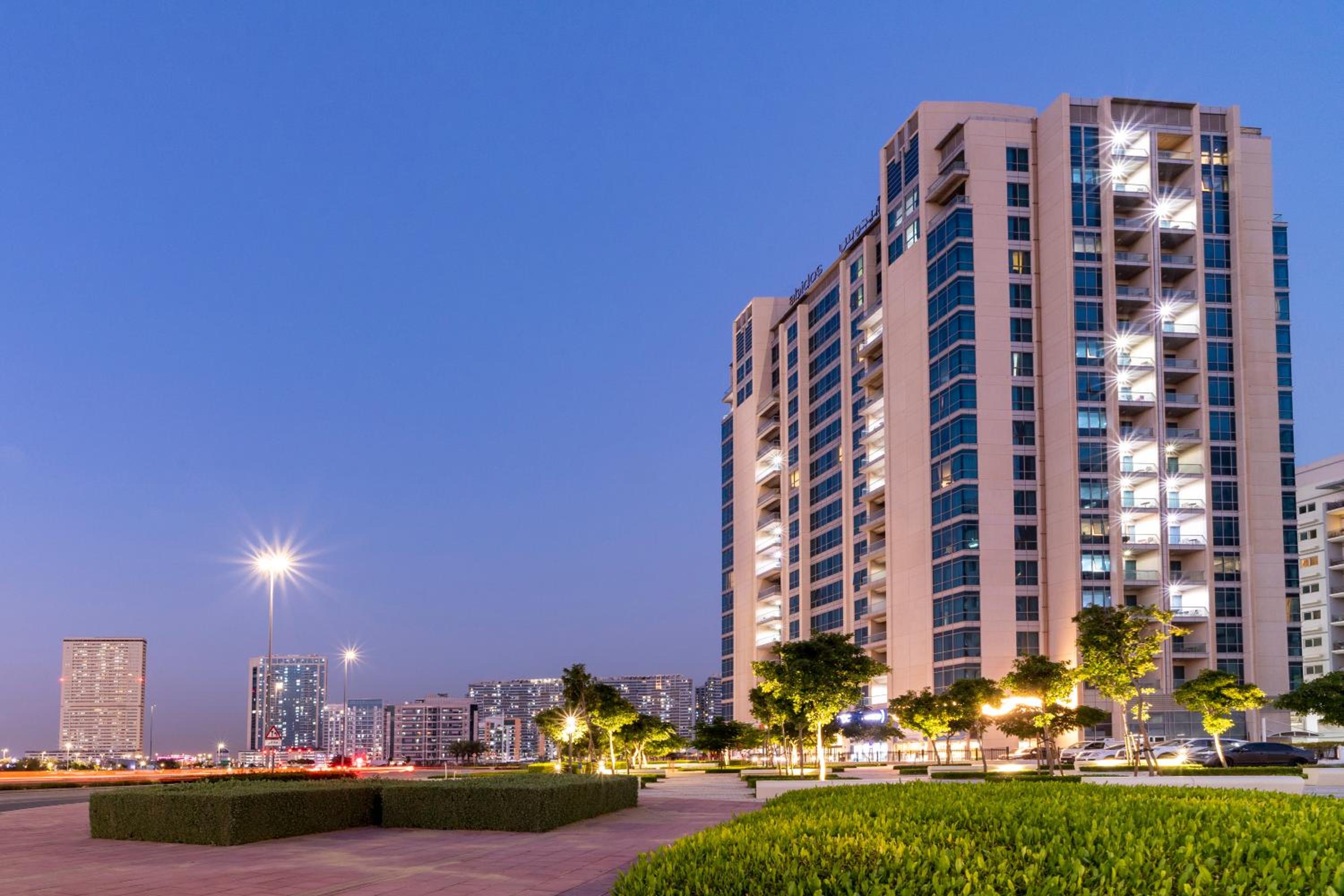 Abidos Hotel Apartment Dubai Land — Dubai photo 2