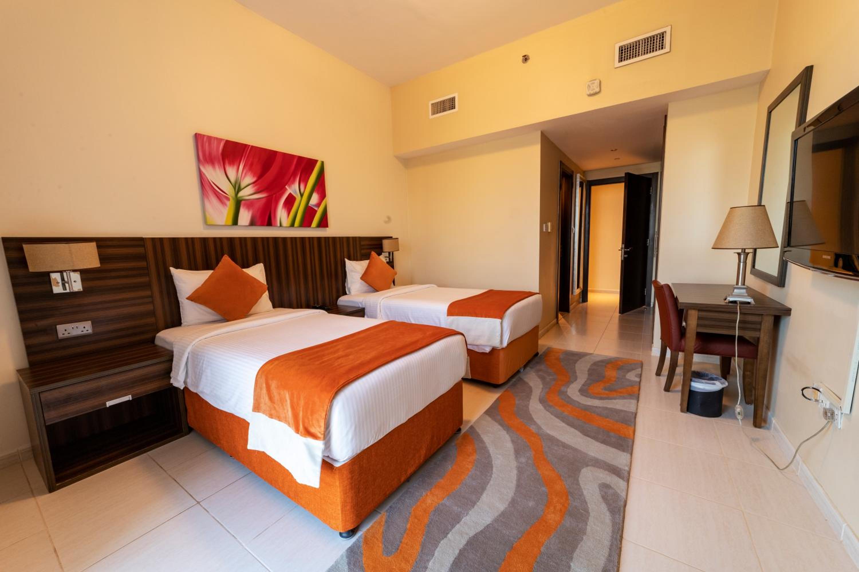 Abidos Hotel Apartment Dubai Land — Dubai photo 3