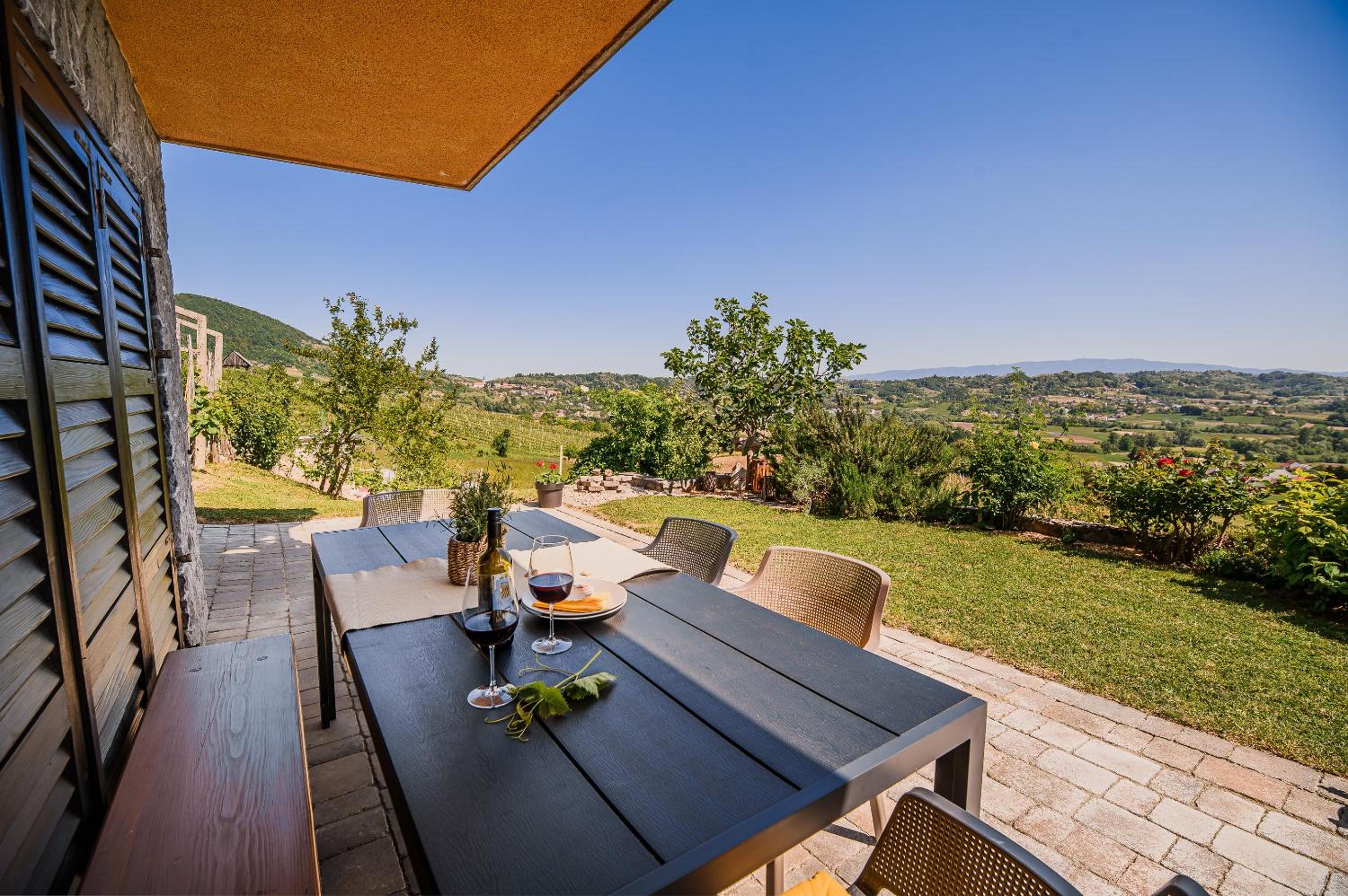 Holiday Home Vinea View - 4 Thermal Spas Nearby