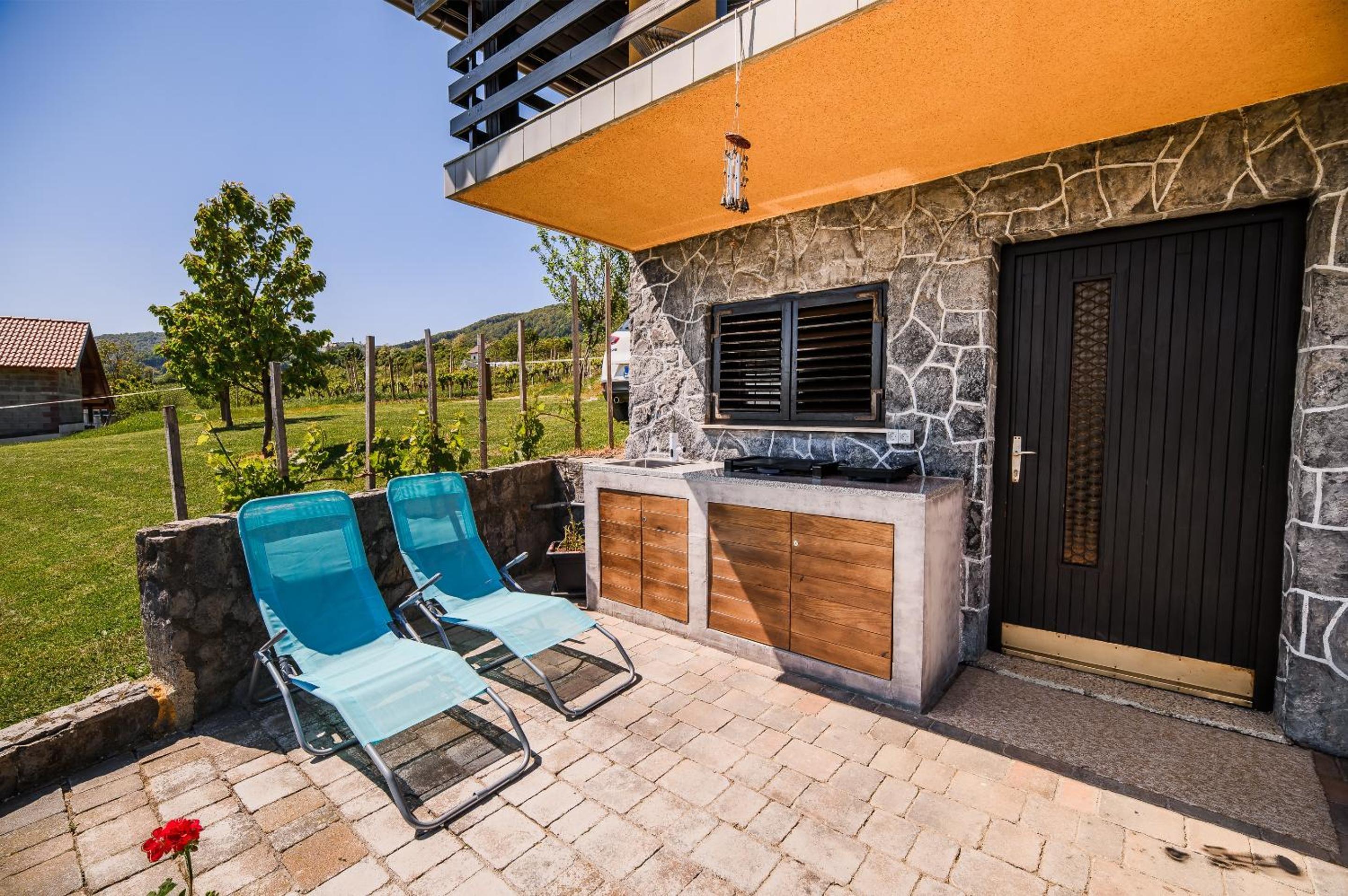Holiday Home Vinea View - 4 Thermal Spas Nearby