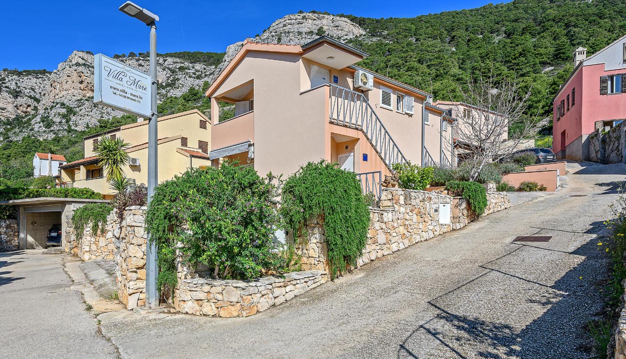 Villa Mare Komiža