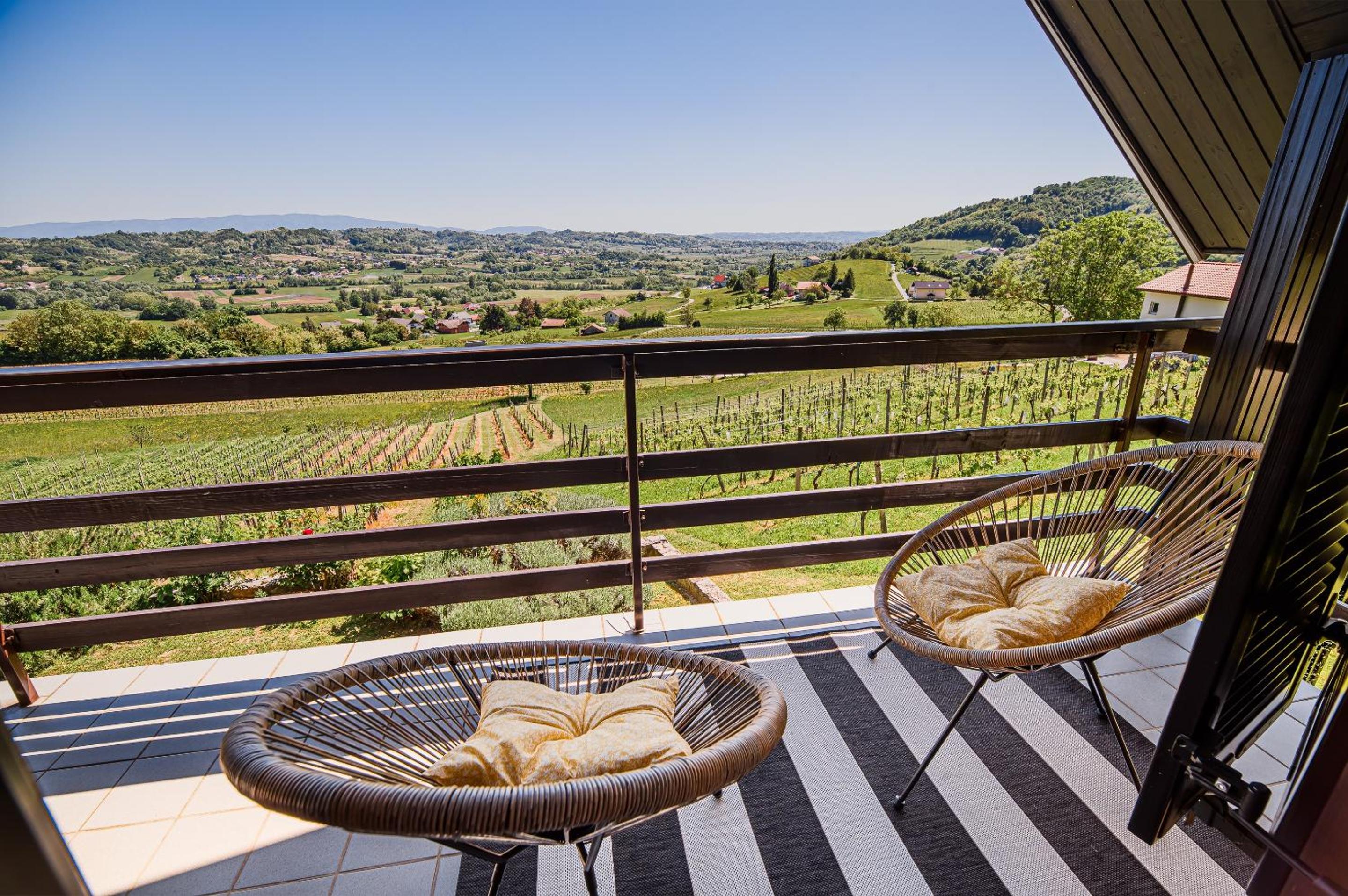 Holiday Home Vinea View - 4 Thermal Spas Nearby