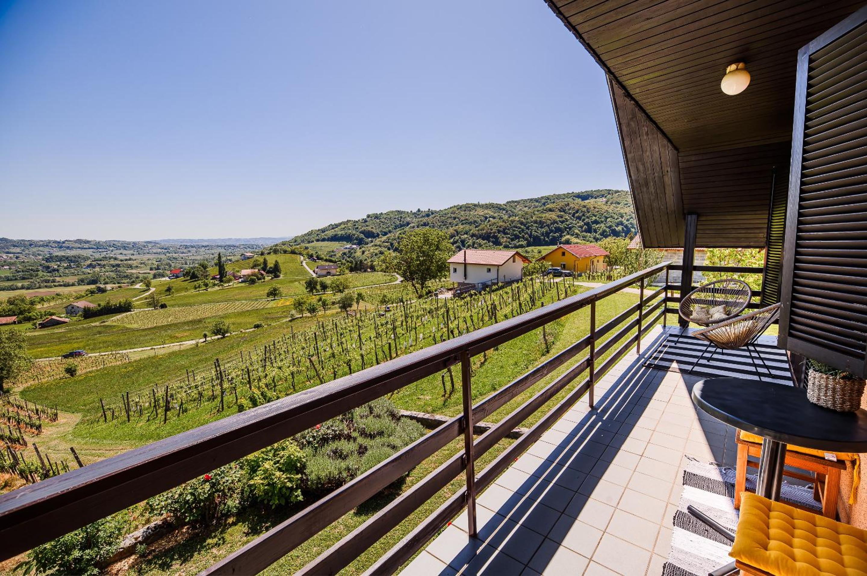Holiday Home Vinea View - 4 Thermal Spas Nearby
