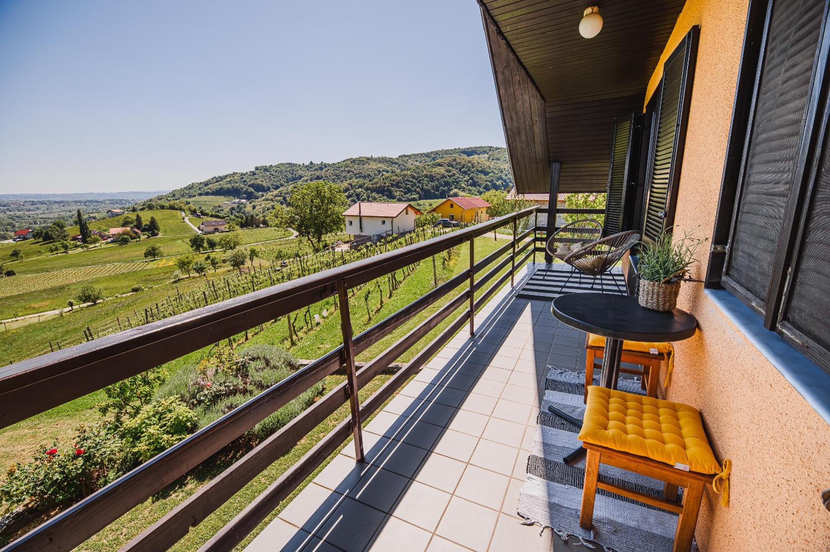 Holiday Home Vinea View - 4 Thermal Spas Nearby