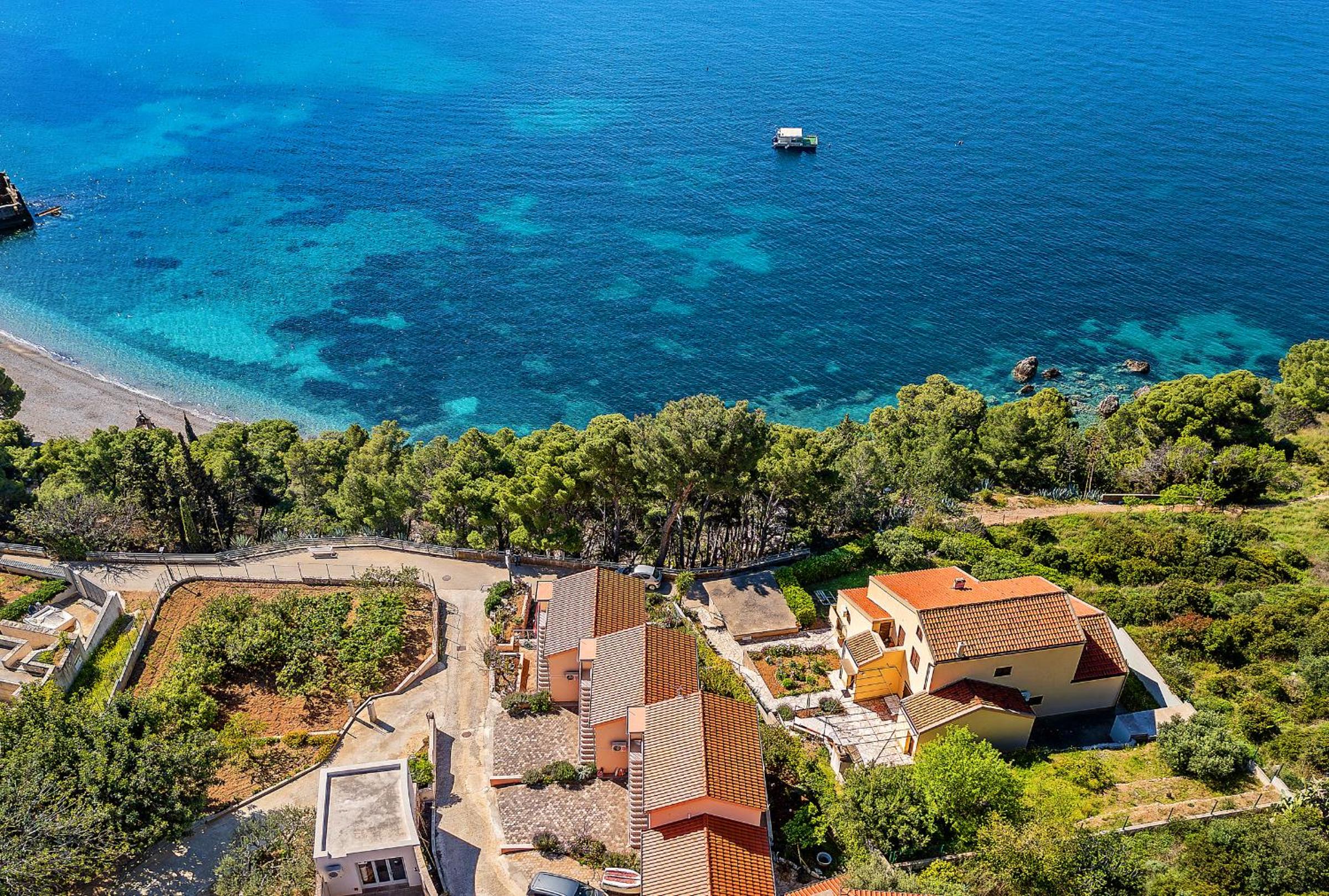 Villa Mare Komiža