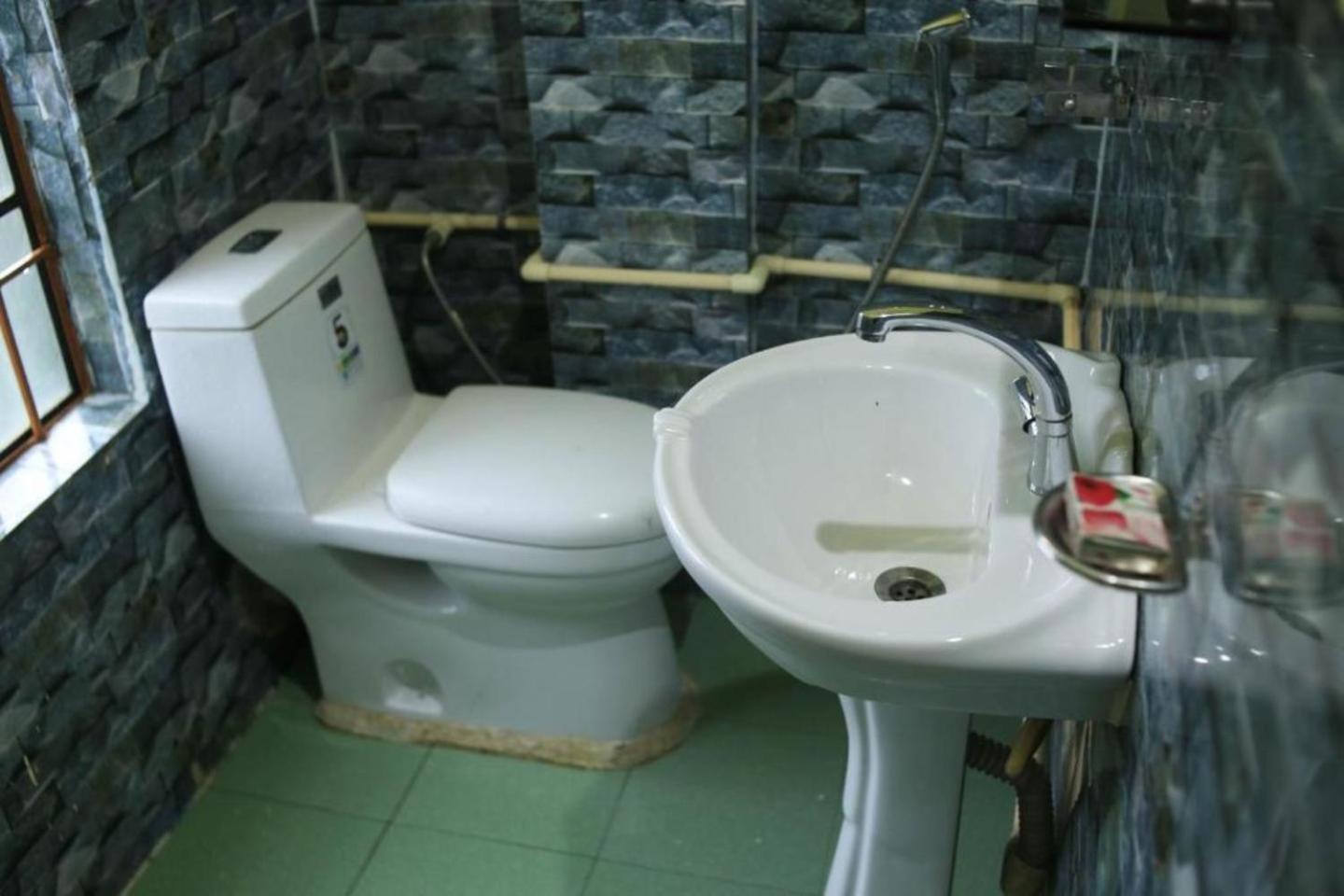 bathroom