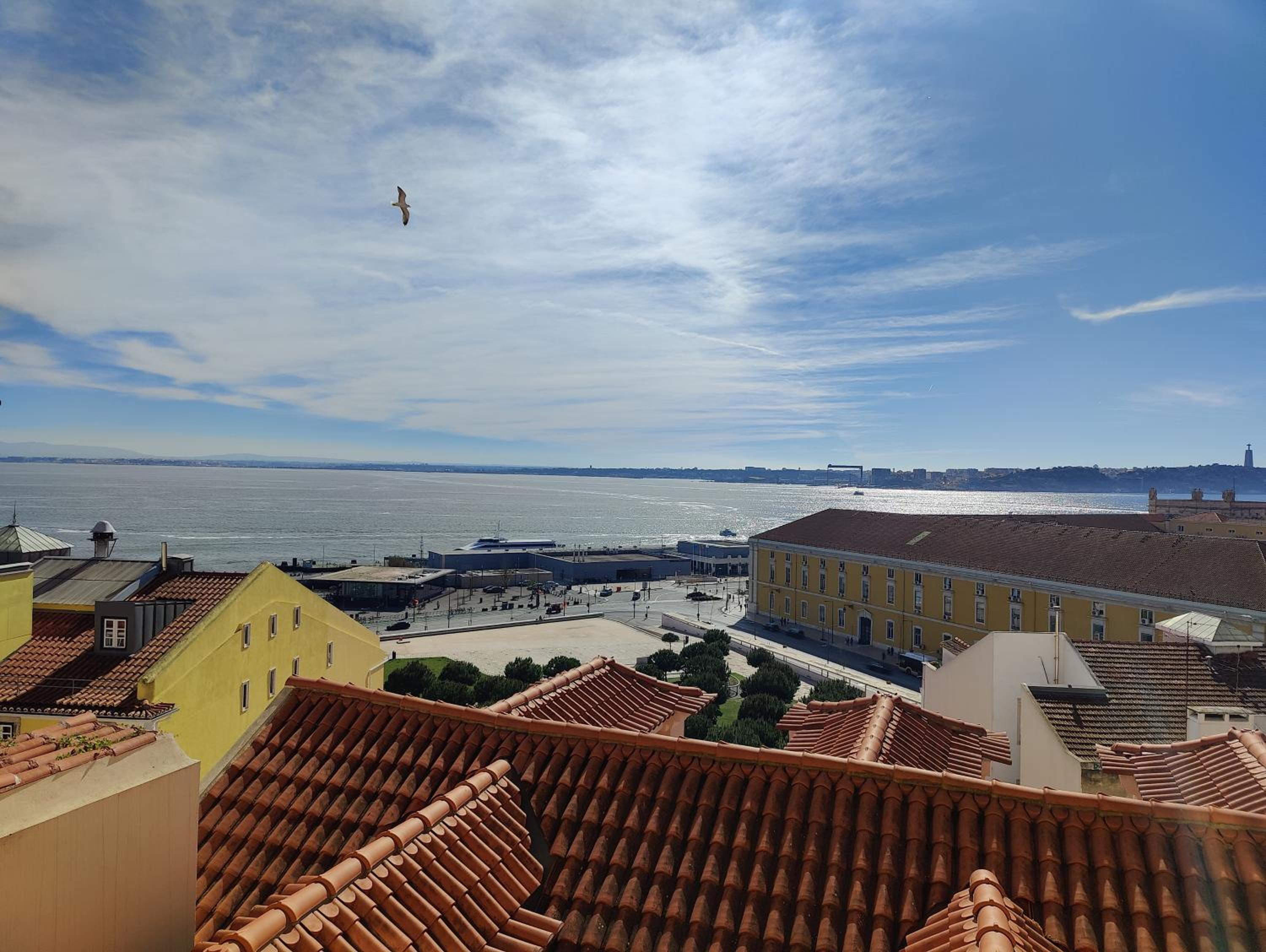 Apartmento com vista incrivel - Sé3