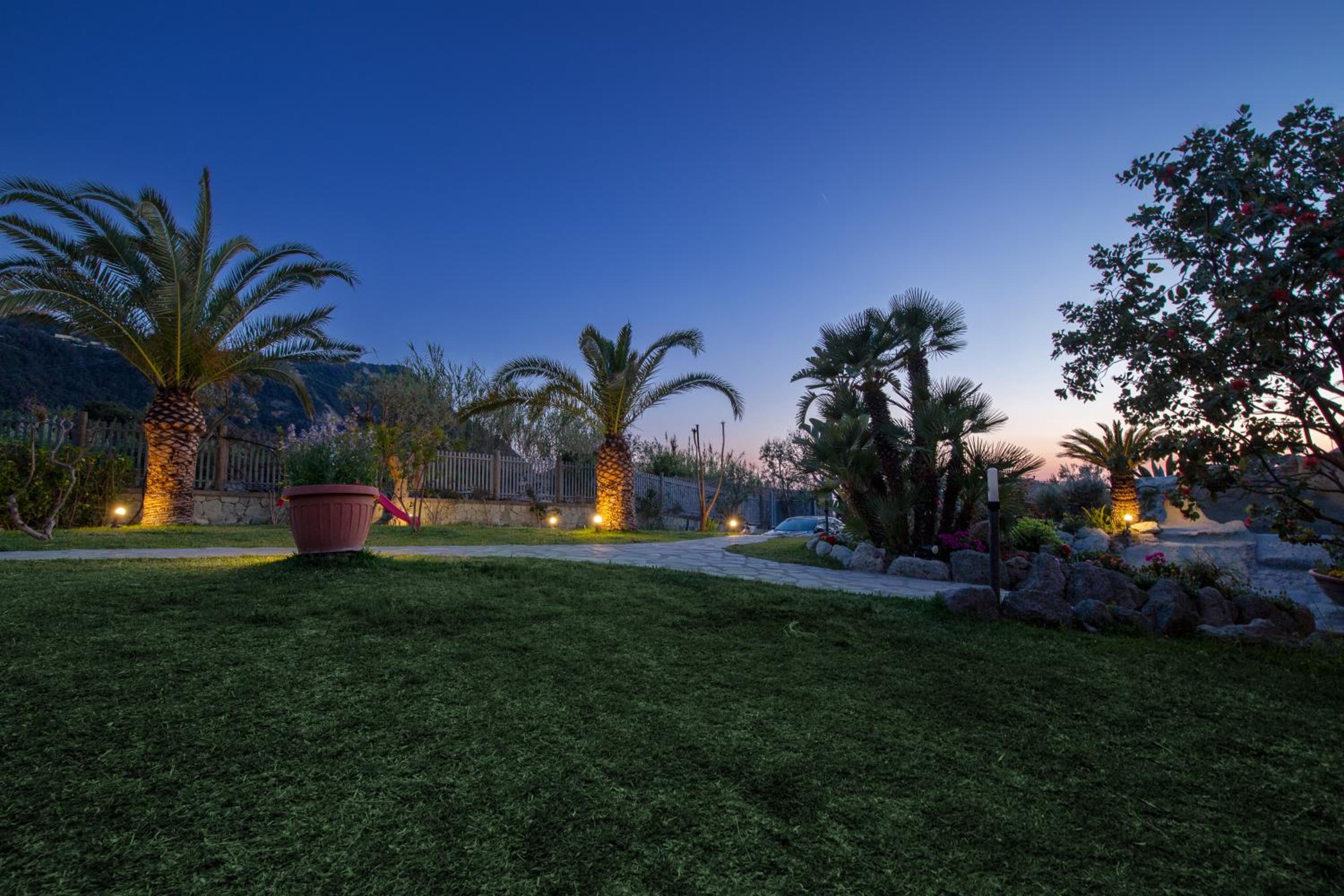 Villa al Mare Famiglia Calise view 2