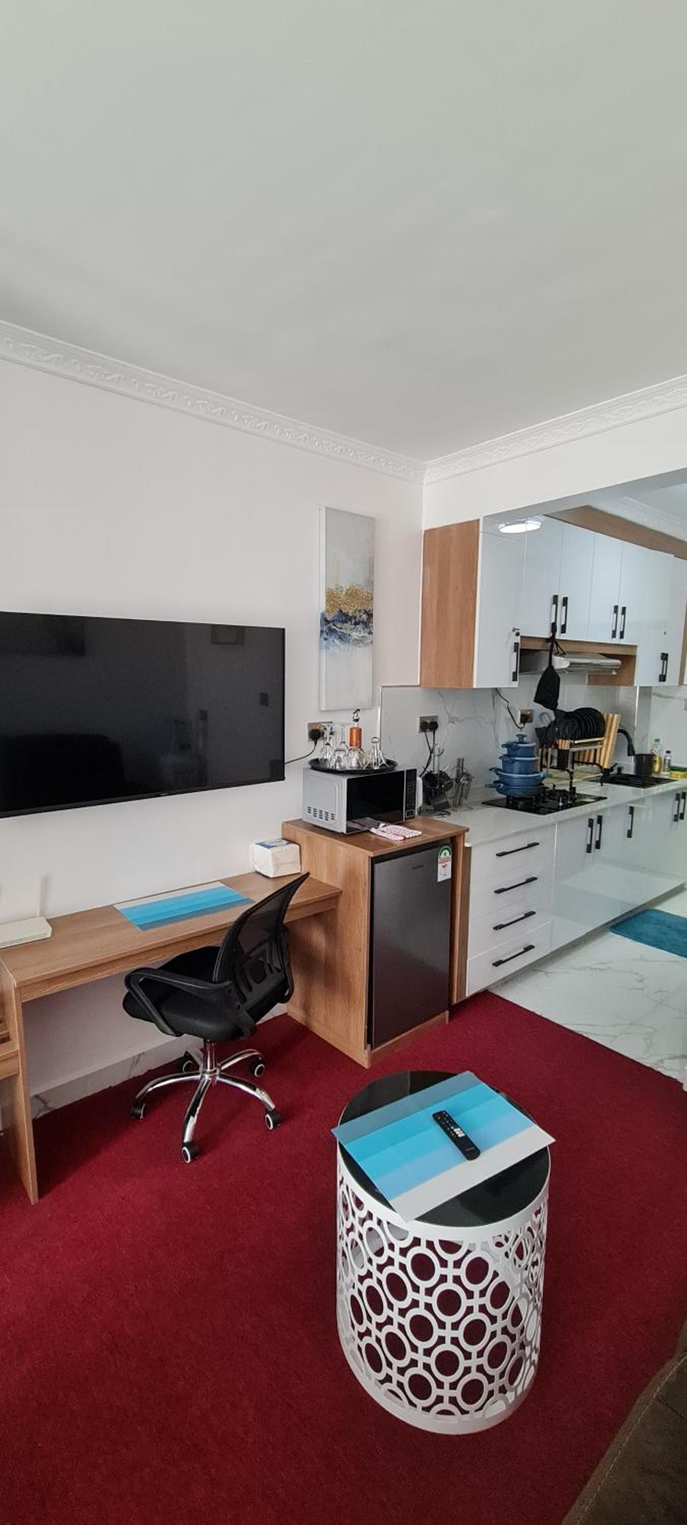 JVstudios-31 Wood Avenue ,Kilimani