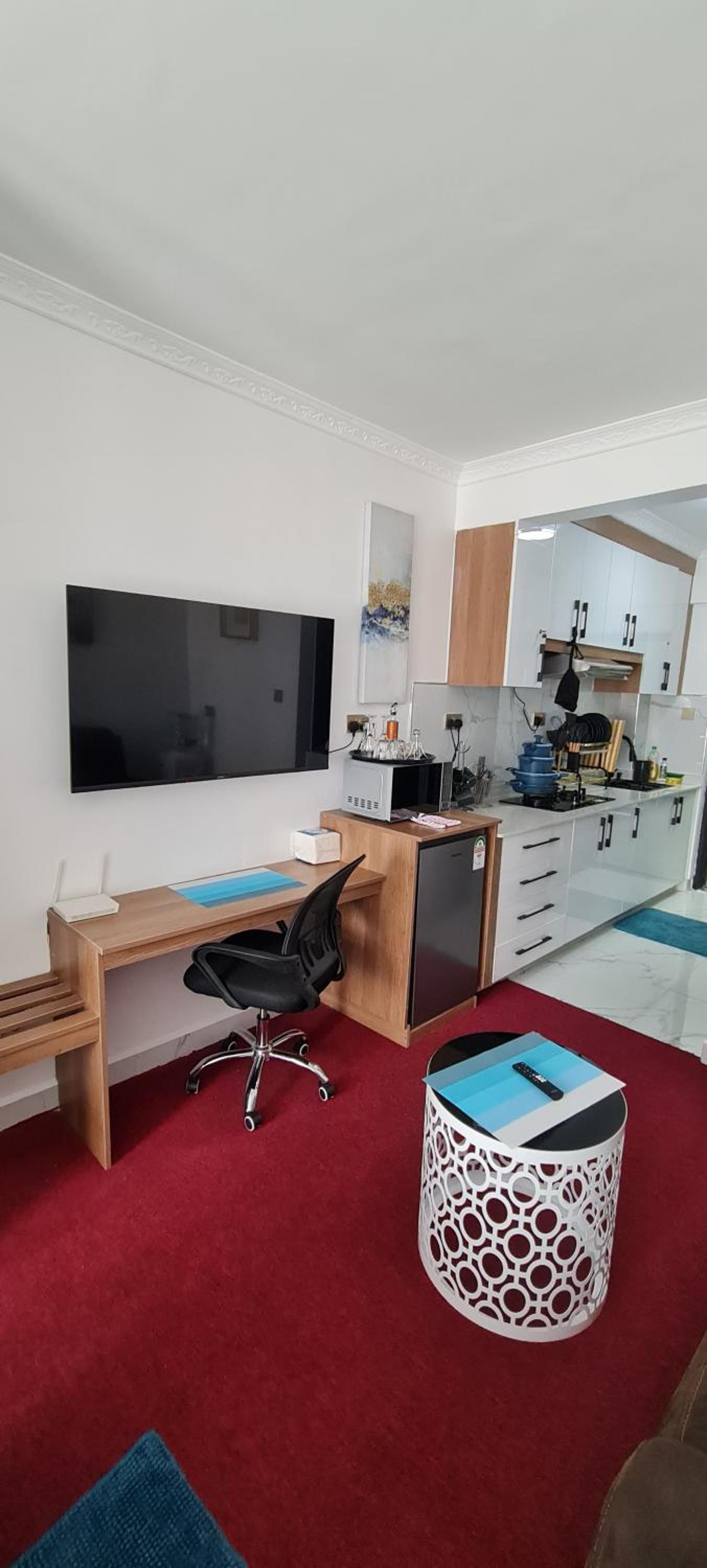 JVstudios-31 Wood Avenue ,Kilimani