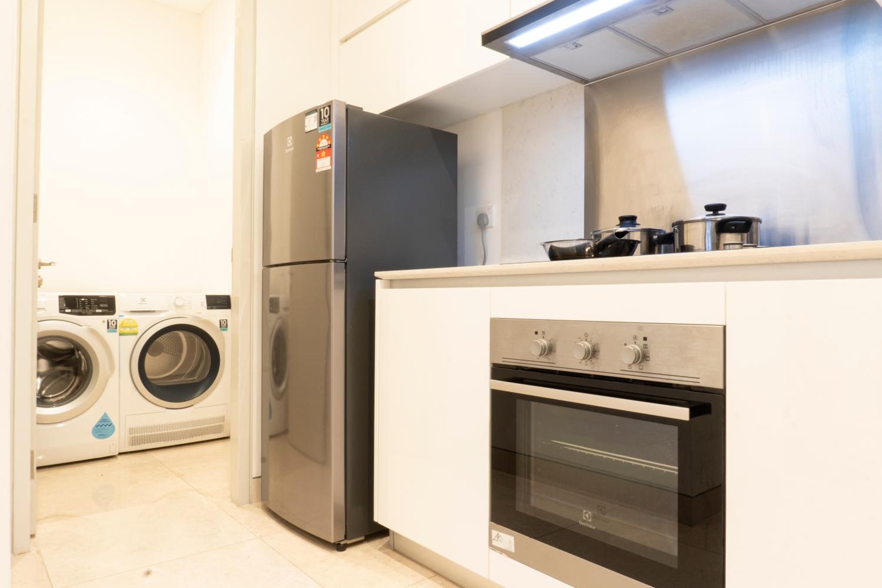 Lalaport Suites At Lucentia Bukit Bintang City Center