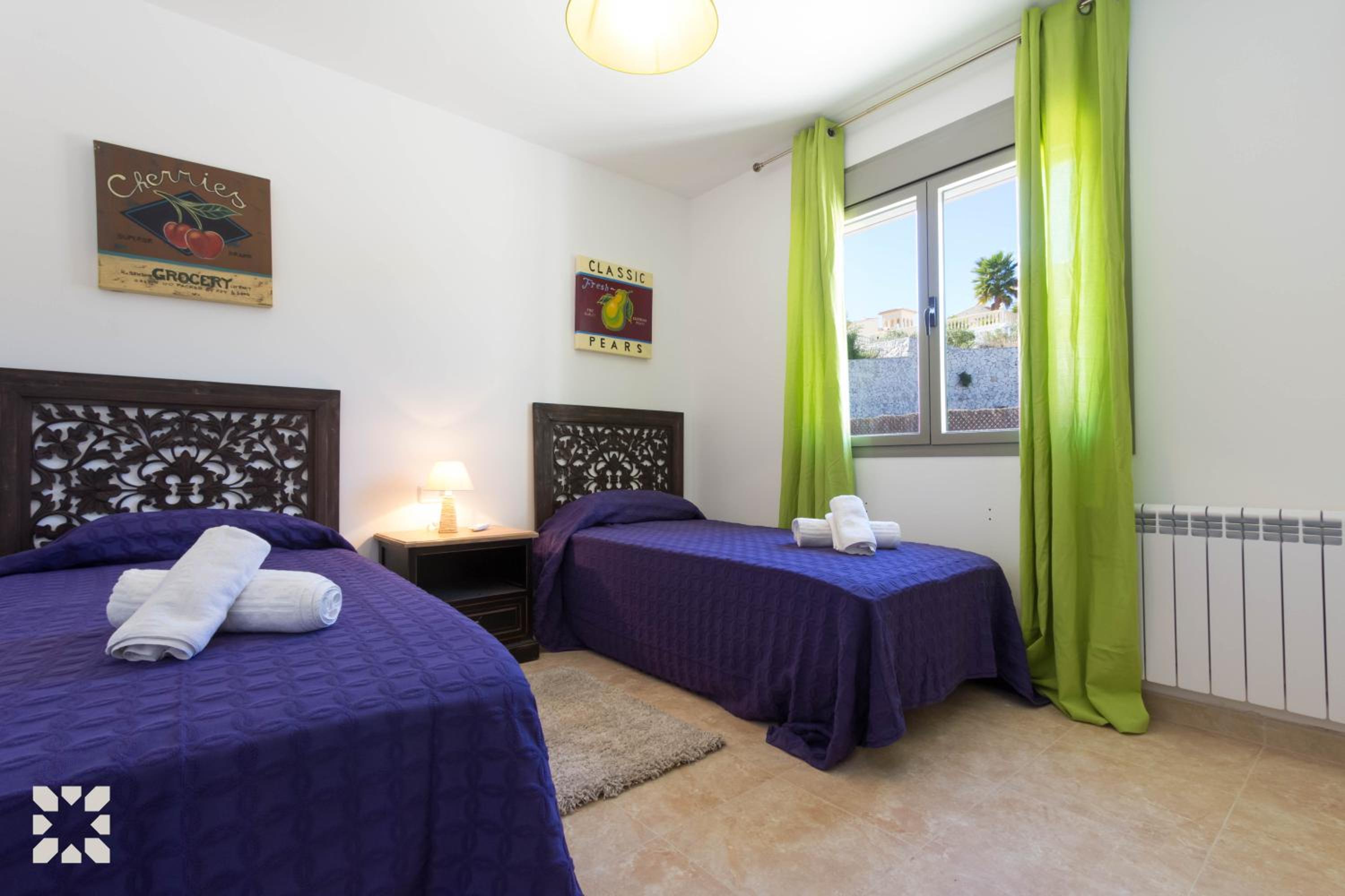 Villa Dalia by Abahana Villas view 3