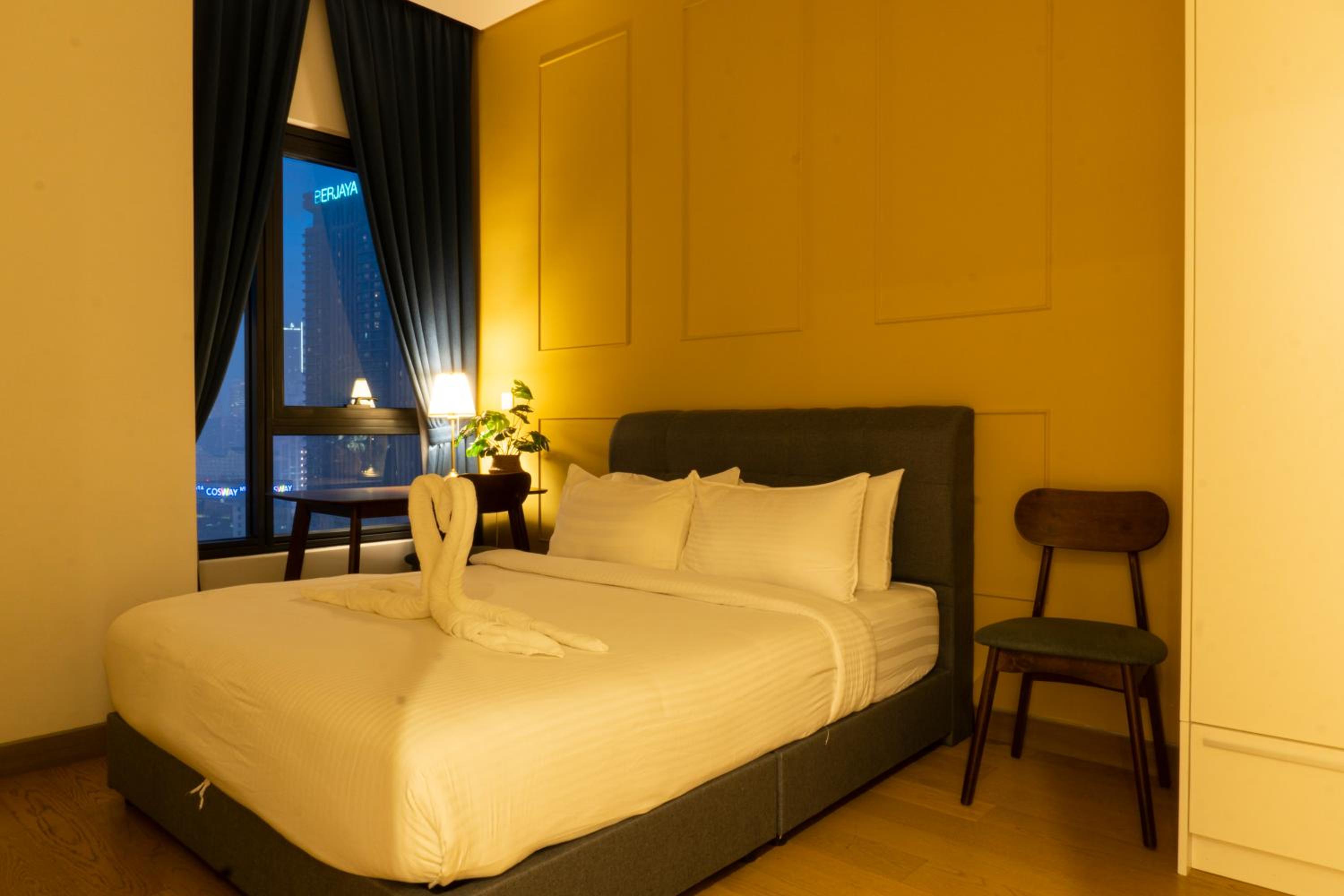 Lalaport Suites At Lucentia Bukit Bintang City Center