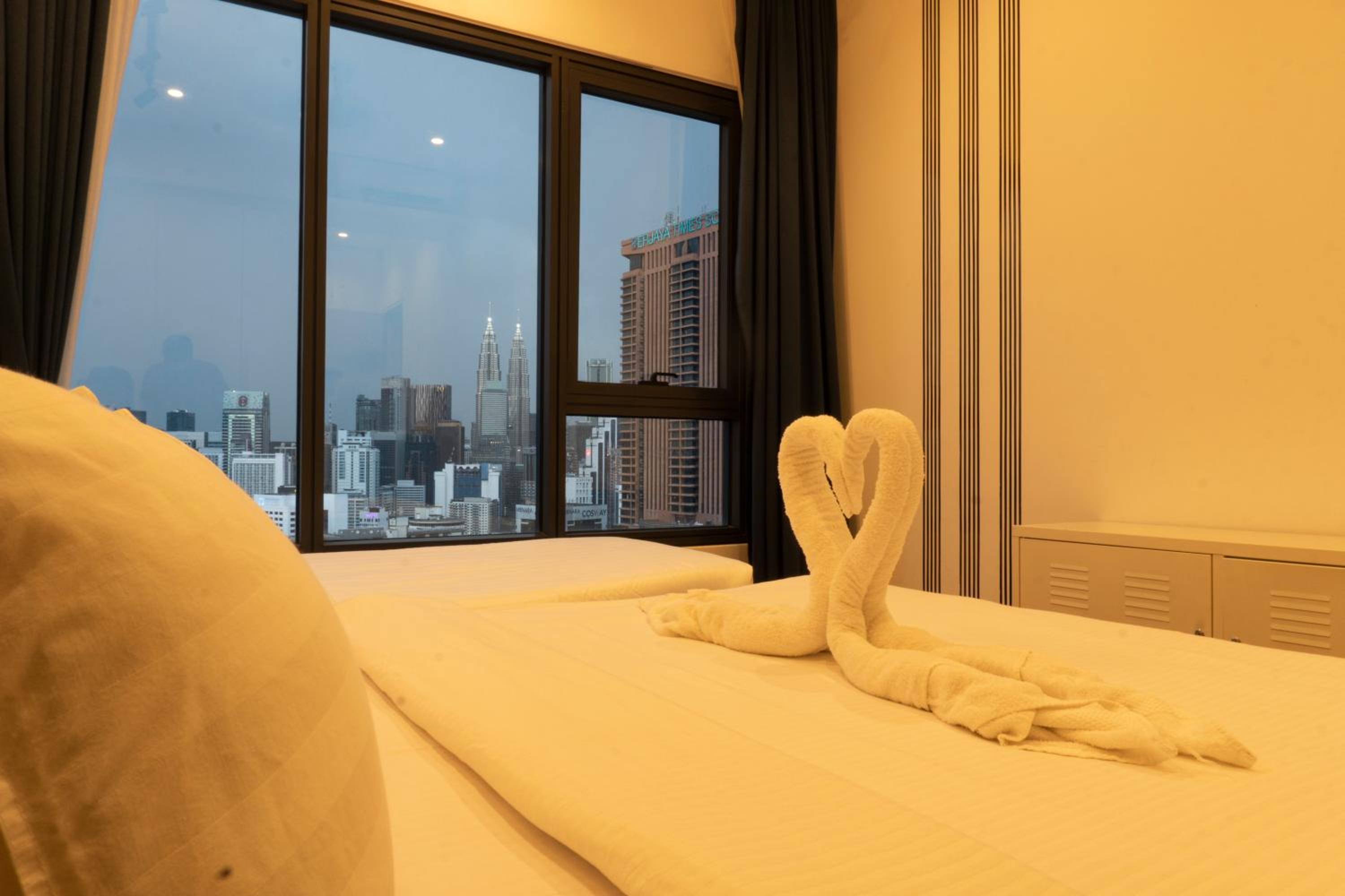 Lalaport Suites At Lucentia Bukit Bintang City Center
