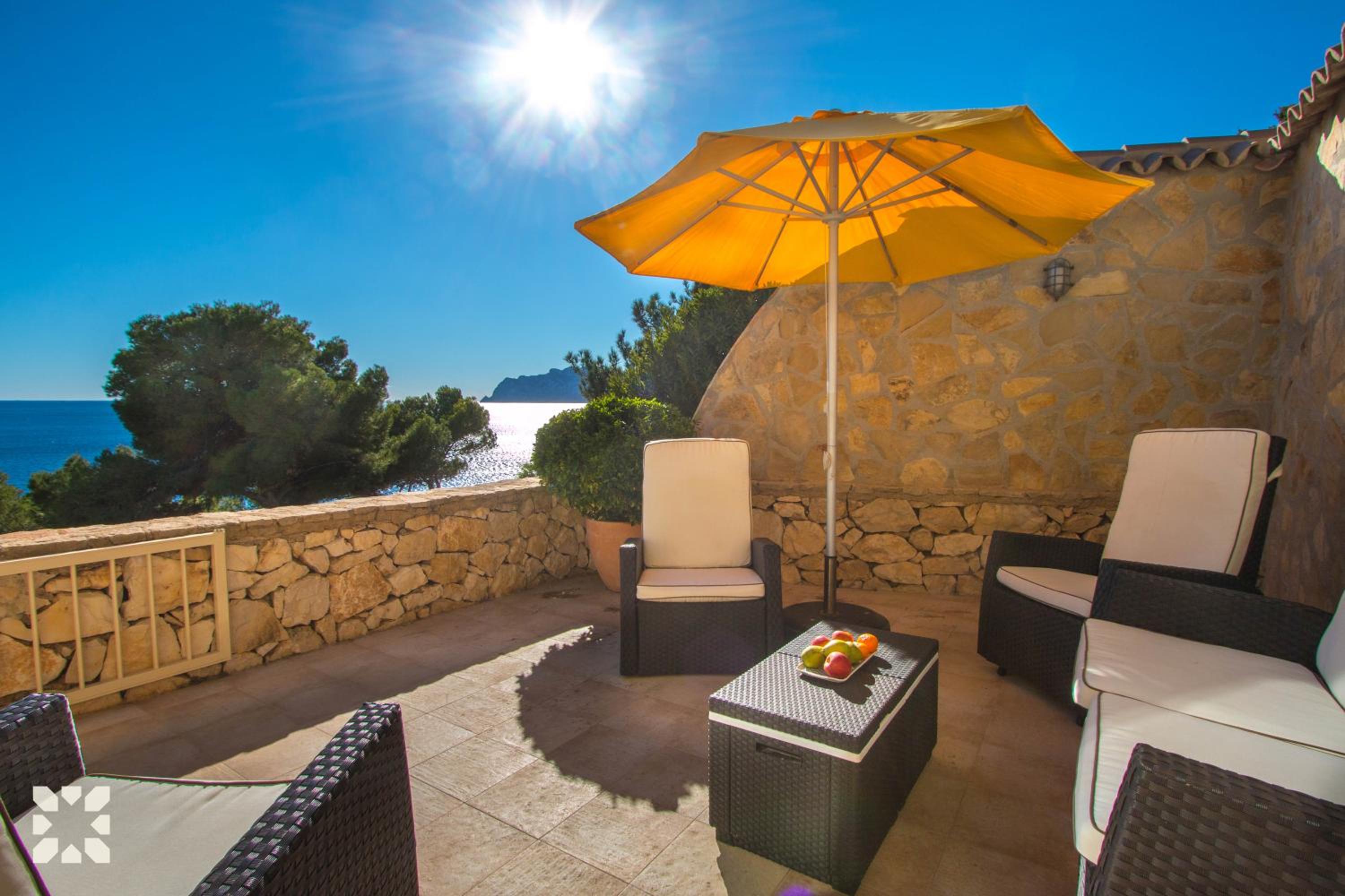 Villa Dauphin by Abahana Villas view 4