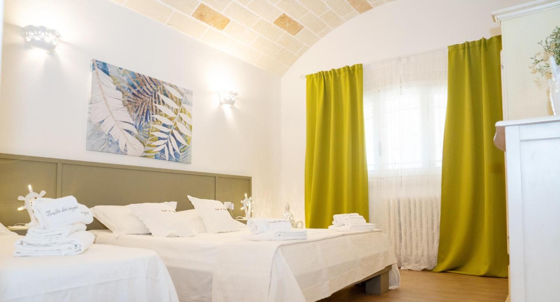 Trullo dei Sogni con Piscina e Jacuzzi
