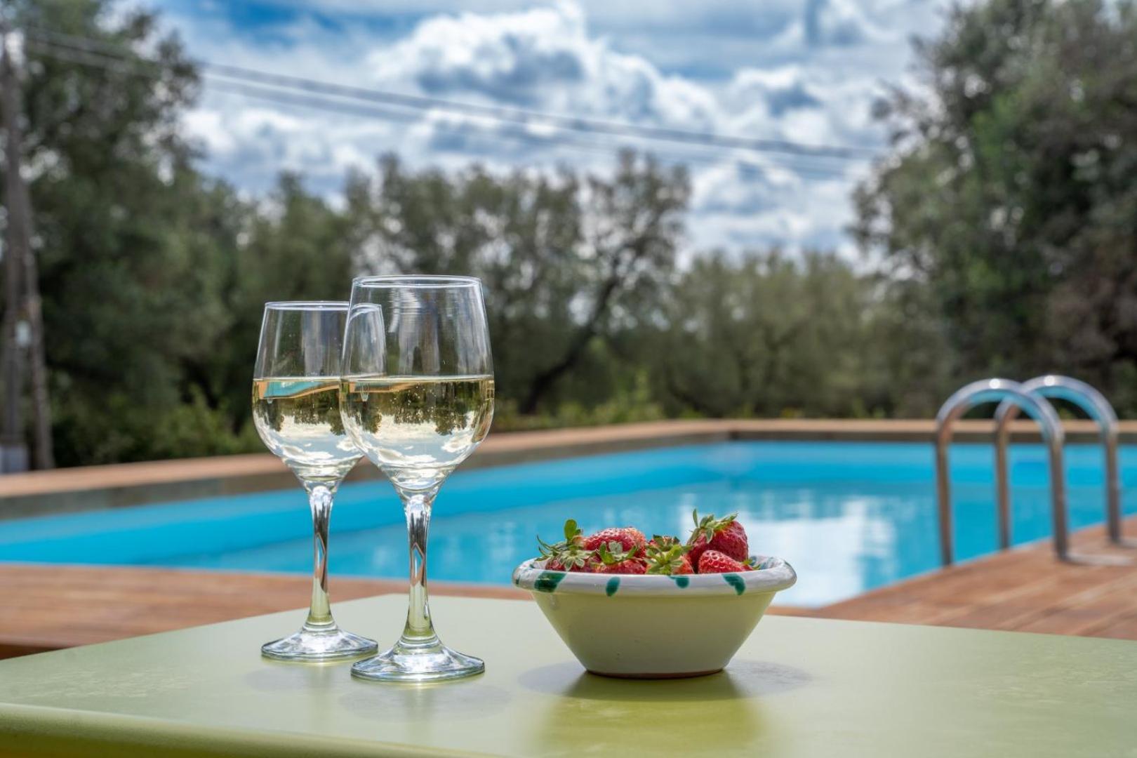 Trullo dei Sogni con Piscina e Jacuzzi