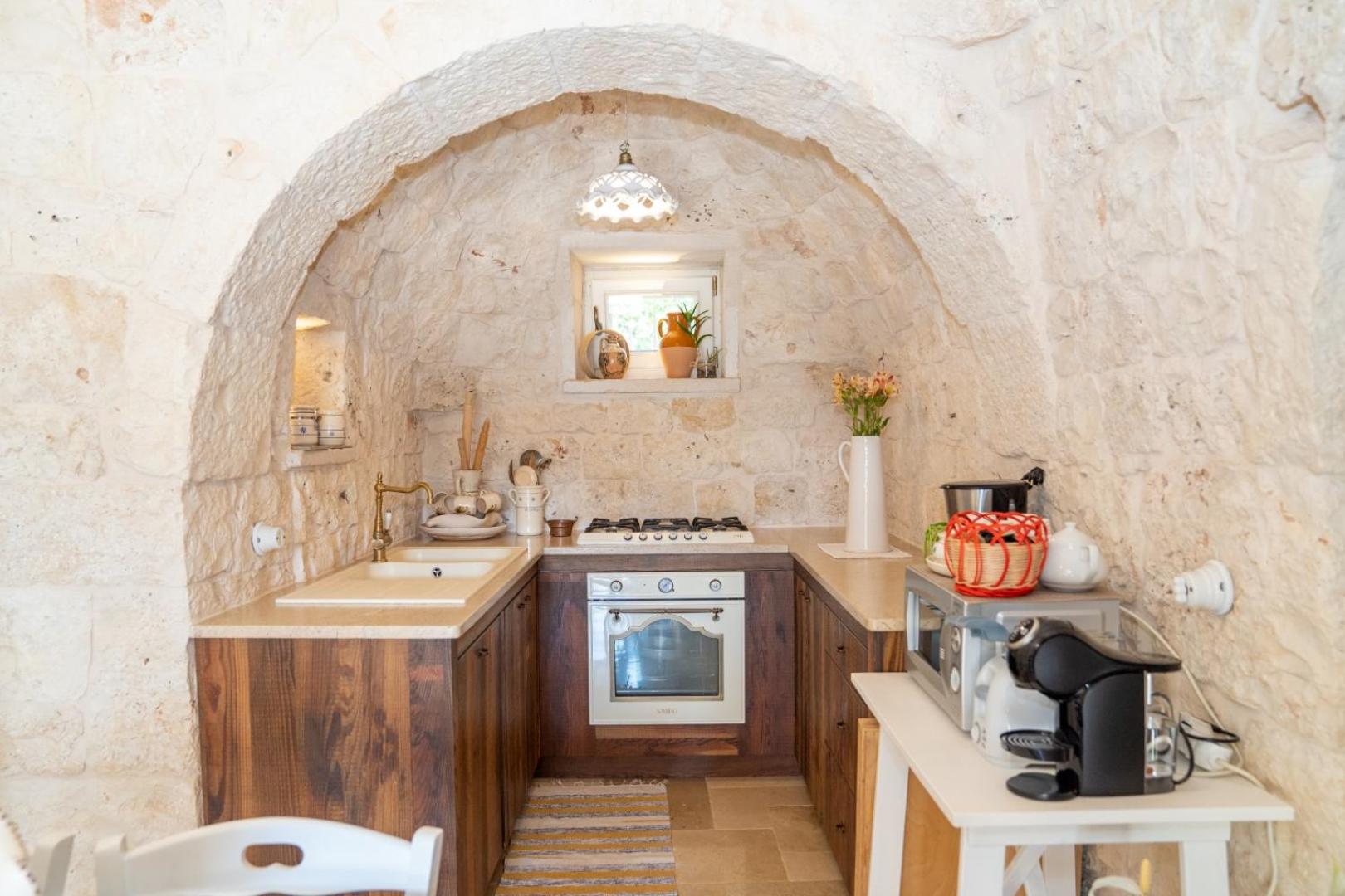Trullo dei Sogni con Piscina e Jacuzzi