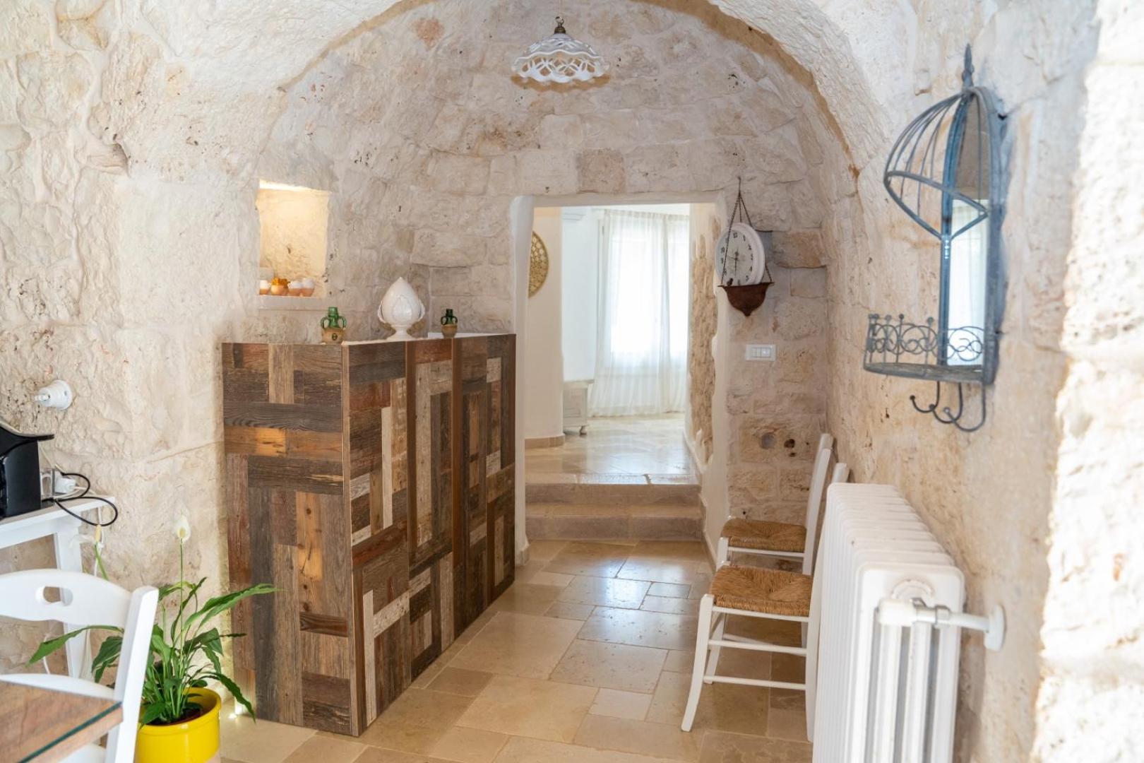 Trullo dei Sogni con Piscina e Jacuzzi