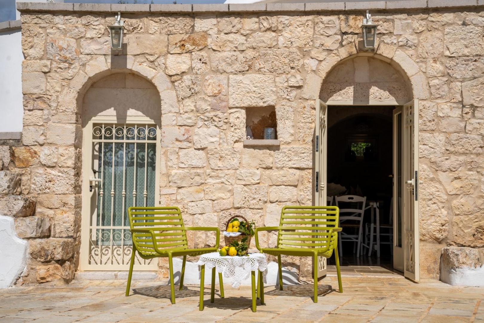 Trullo dei Sogni con Piscina e Jacuzzi