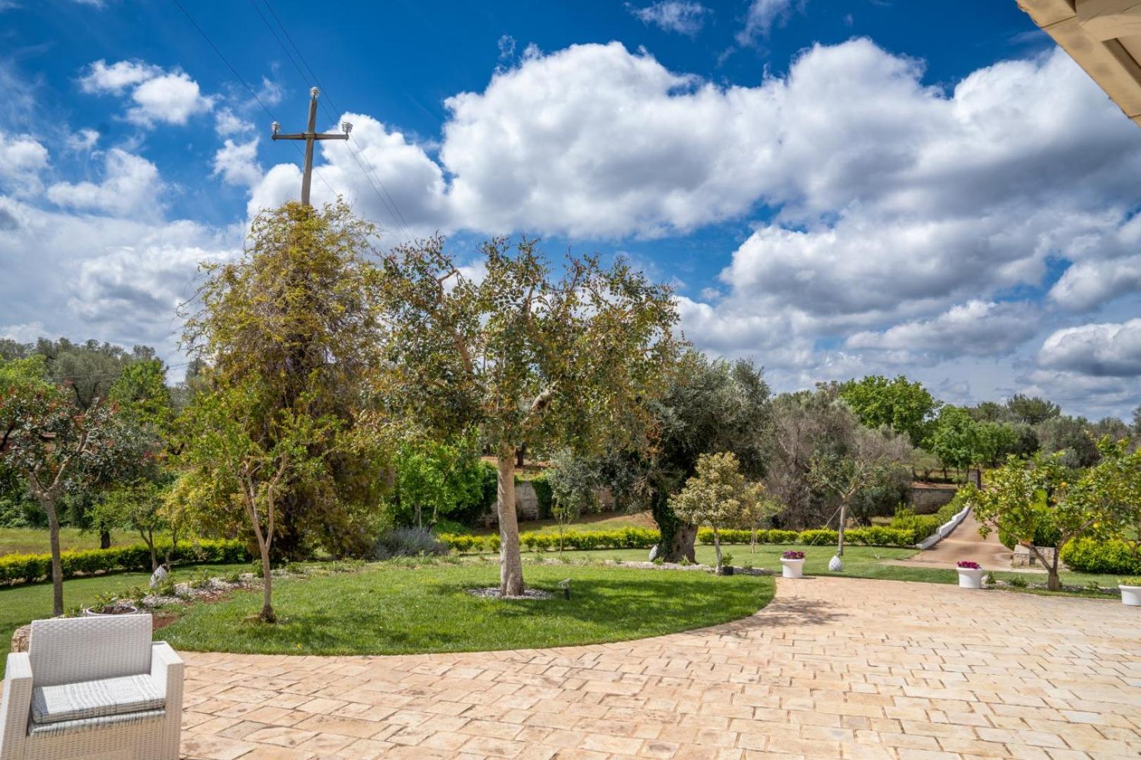 Trullo dei Sogni con Piscina e Jacuzzi