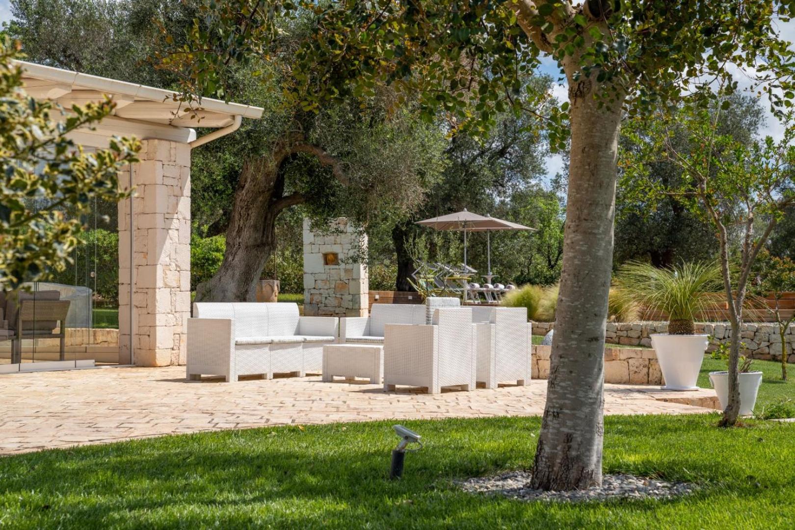 Trullo dei Sogni con Piscina e Jacuzzi