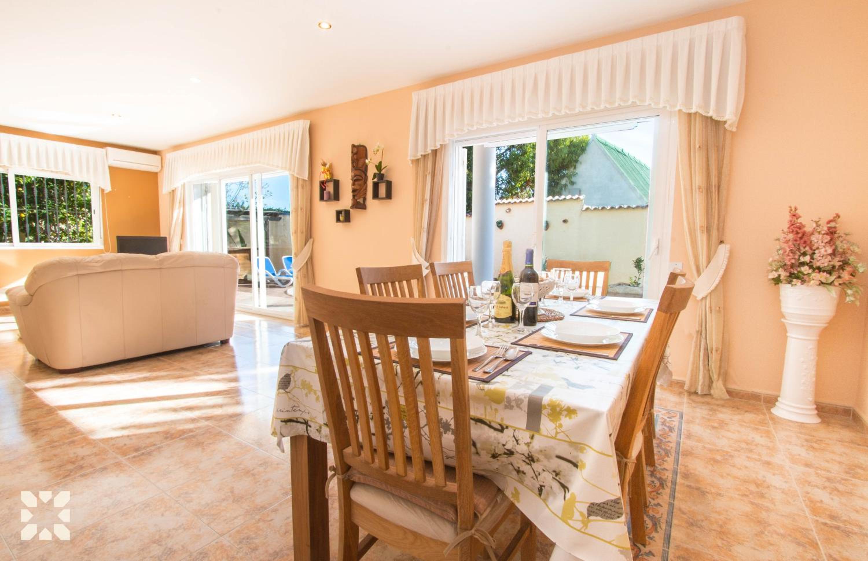 Villa Delicia by Abahana Villas view 2