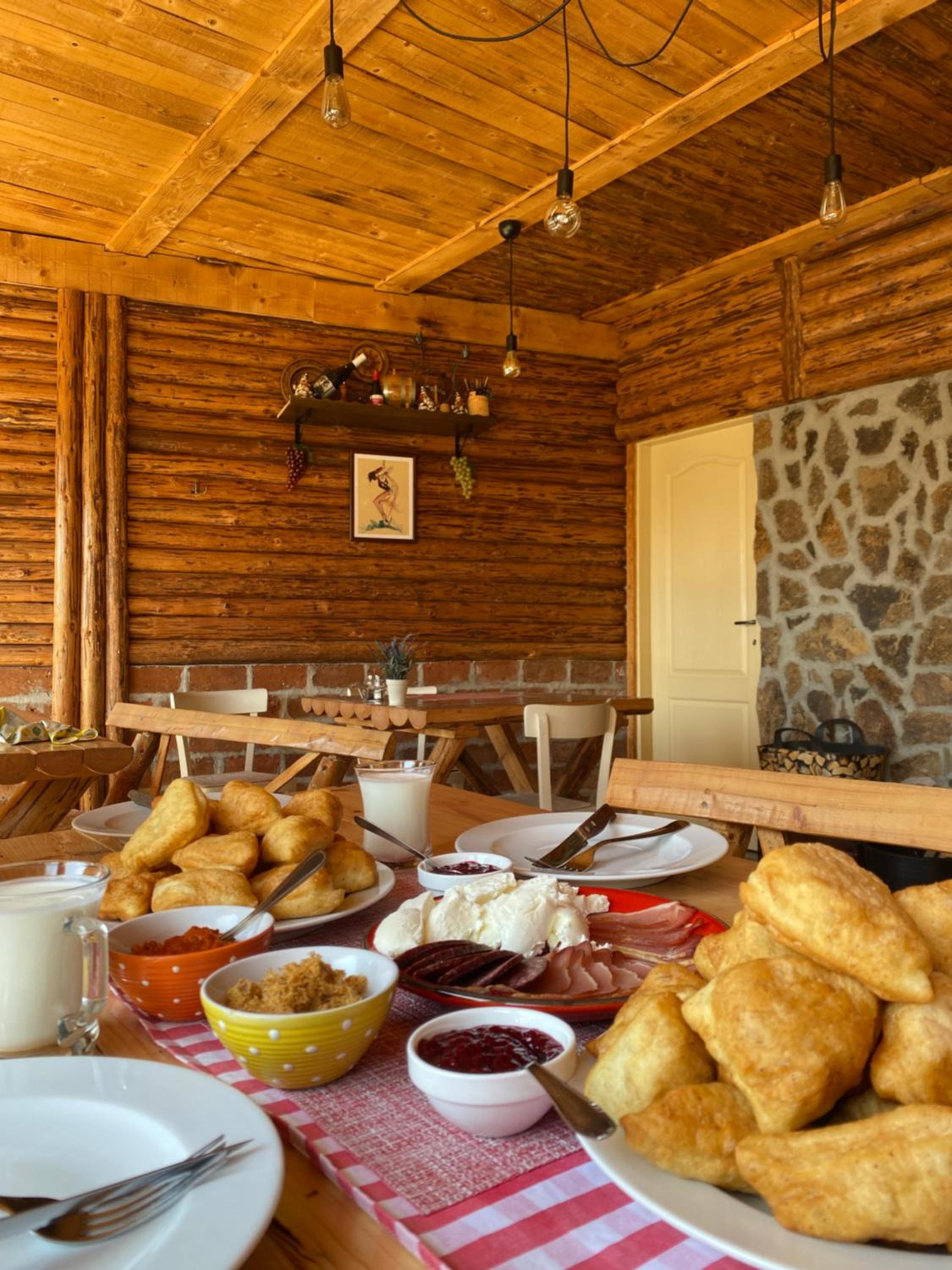 Guest House Golijski Dar view 3