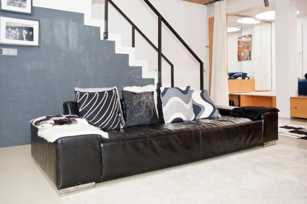 Architect-designed and Central!
