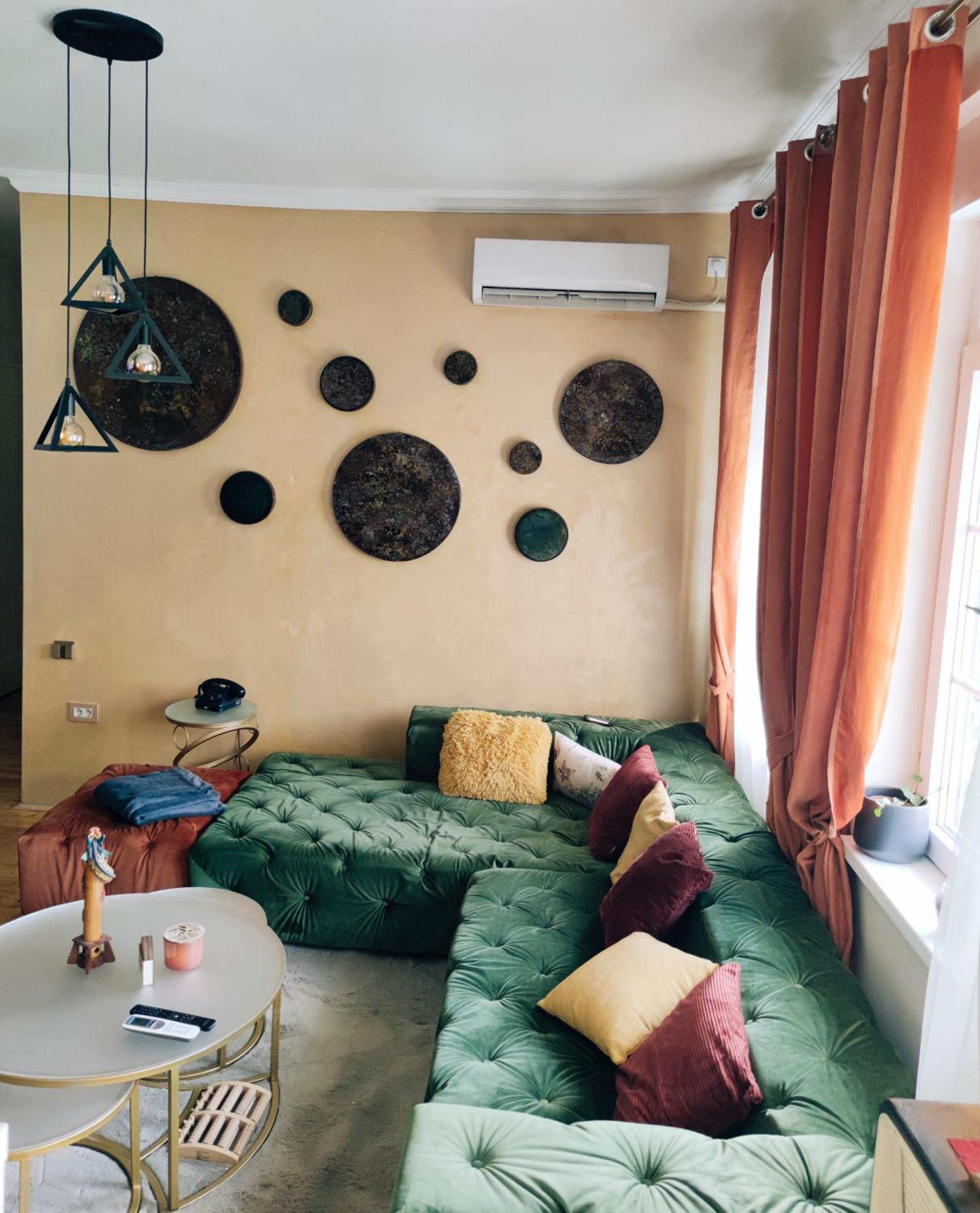 Nirvana apartment