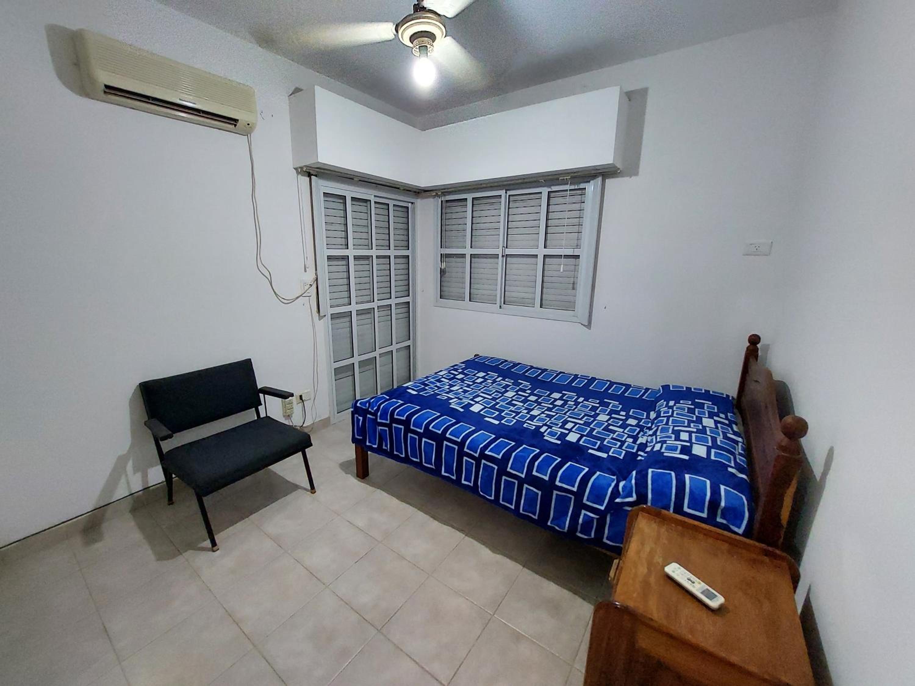 Departamento temporario centrico