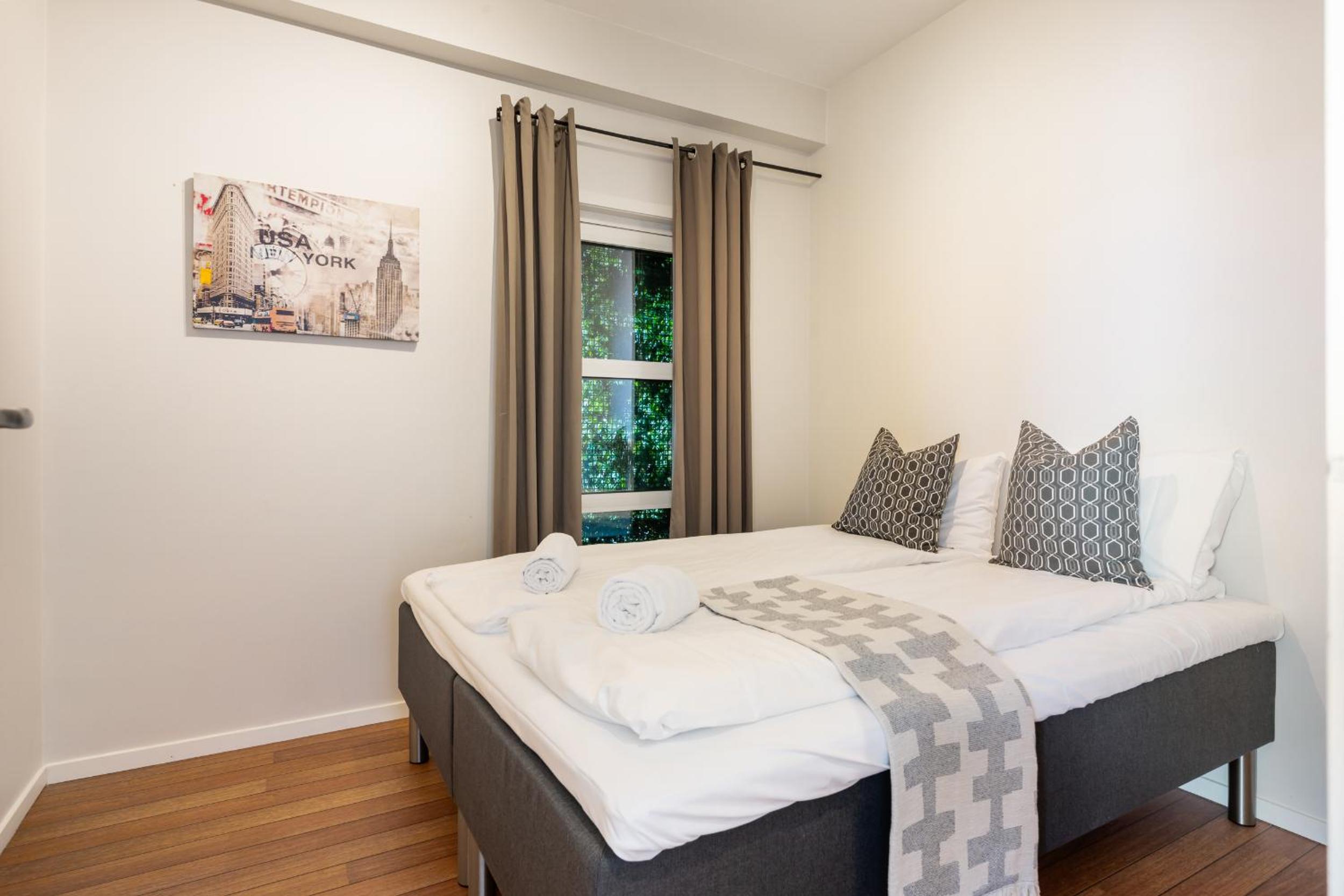 New! Sea front apt. with terrace above the sea! view 4