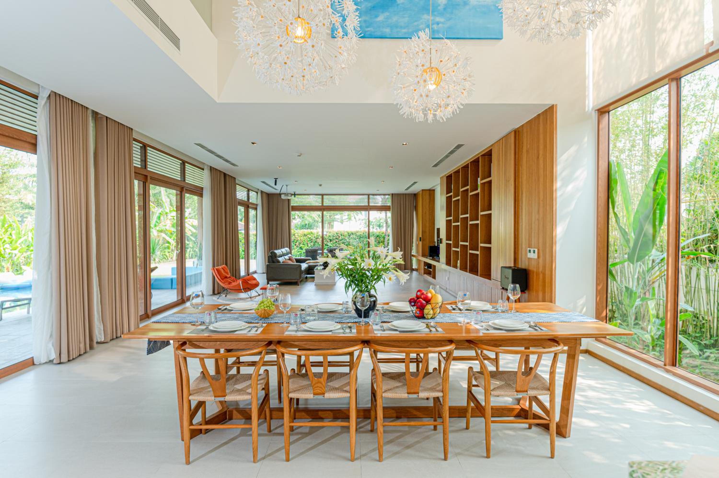 5BedRooms Villas, Experience the luxury vacation The Ocean Estates view 3