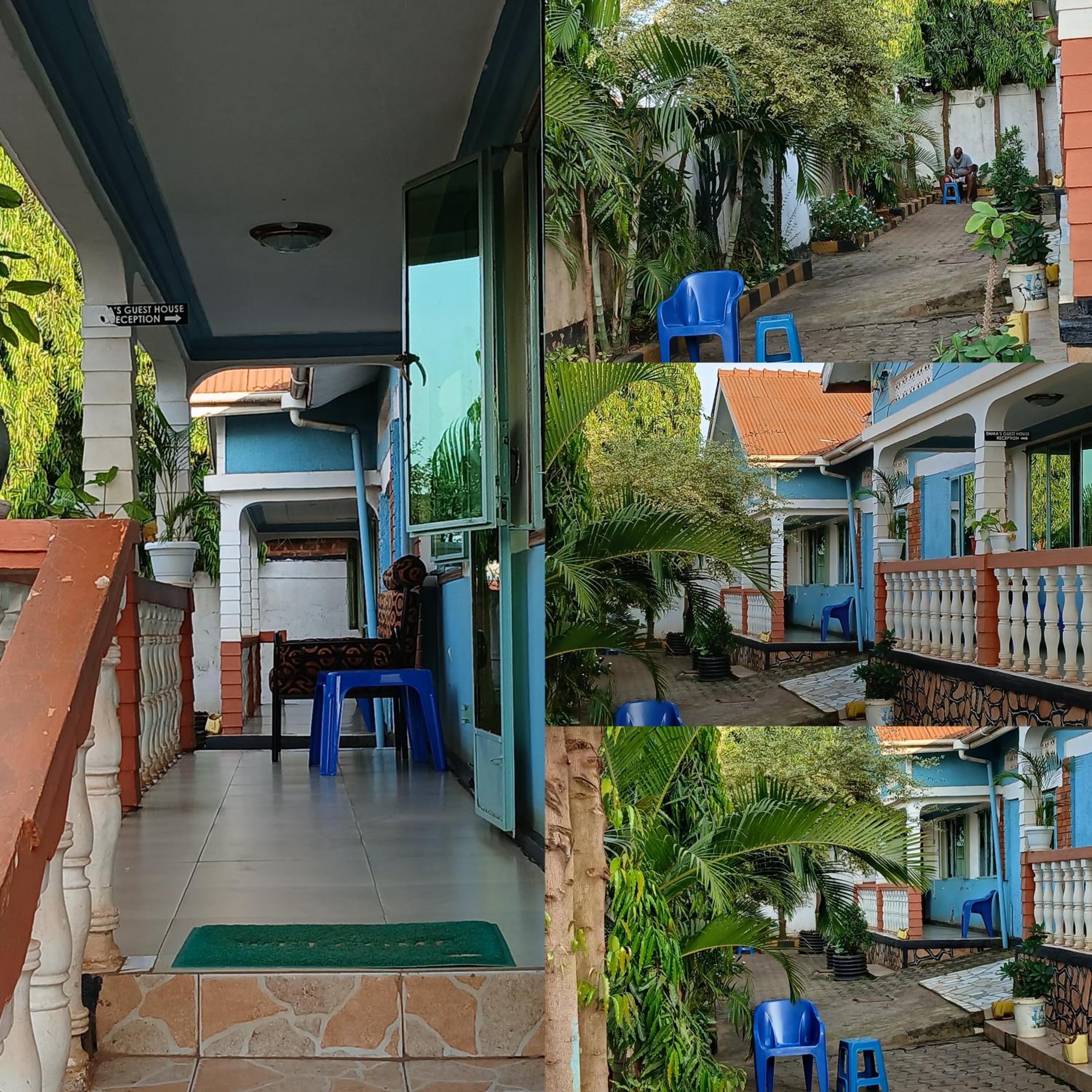 Emmas' Guest House view 3