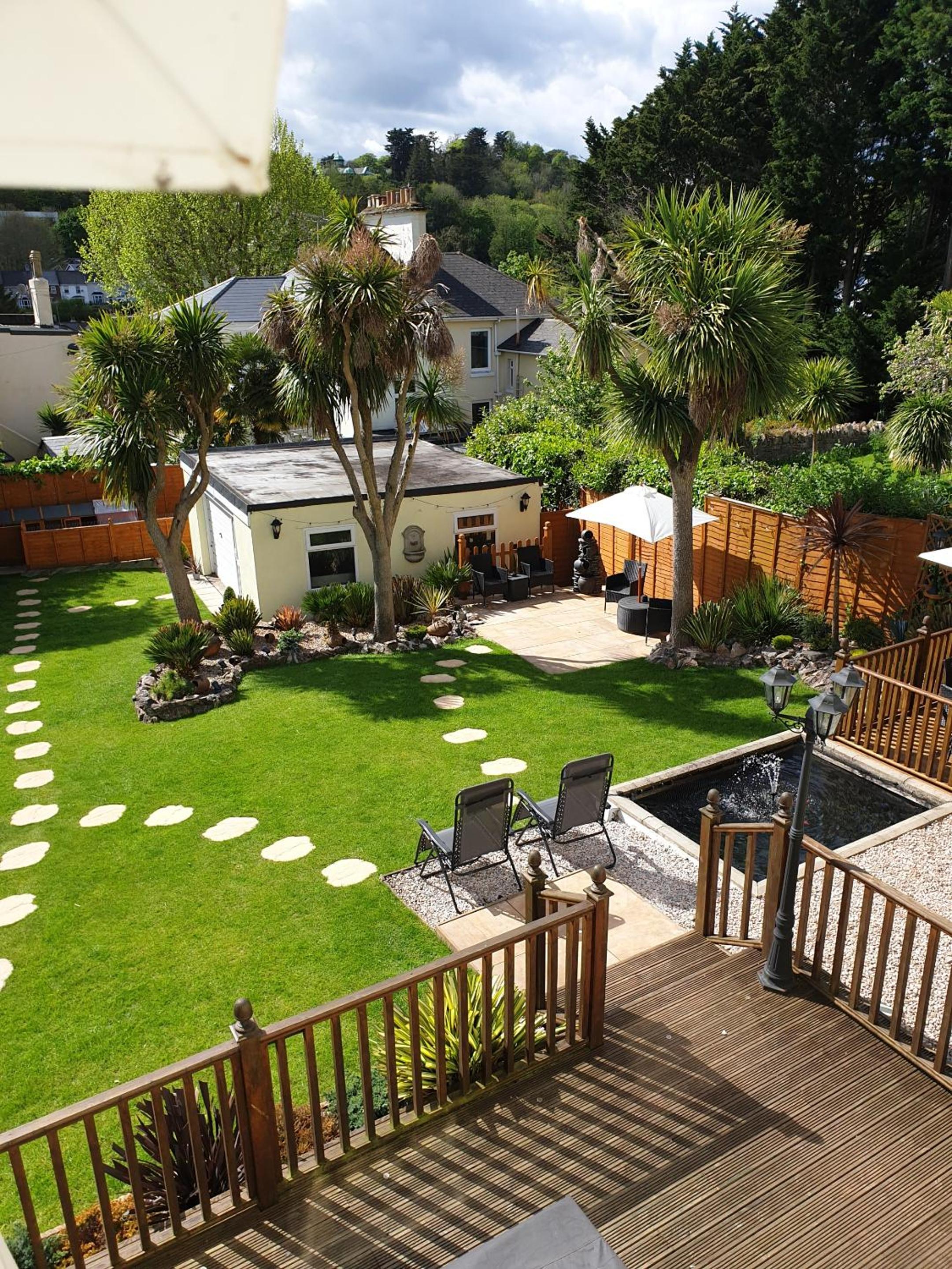 Appletorre House Holiday Flats