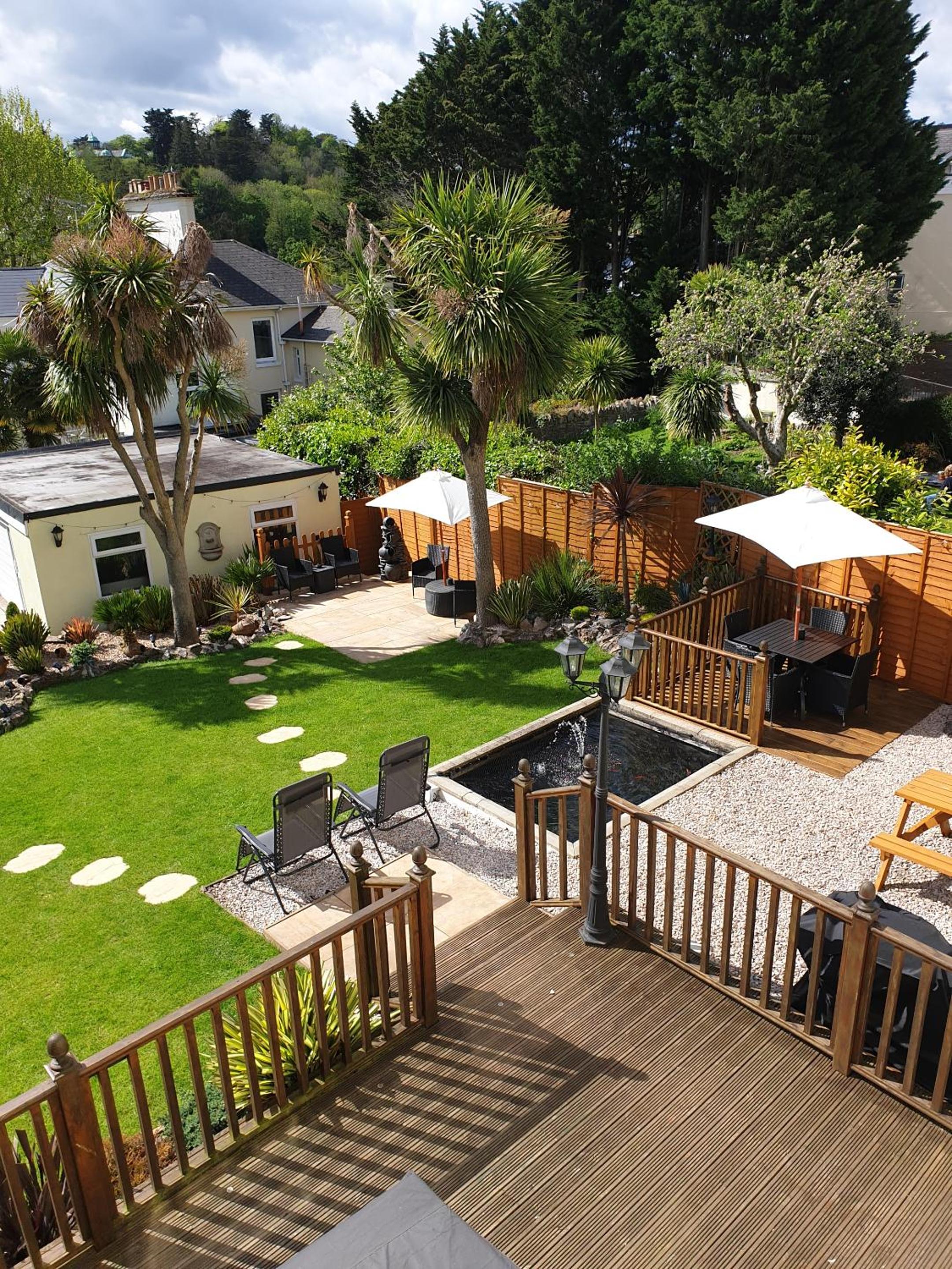 Appletorre House Holiday Flats