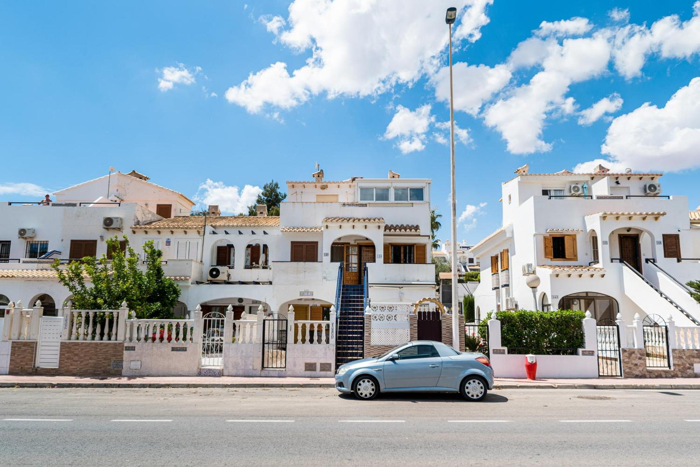 Casa Hannah La Mata