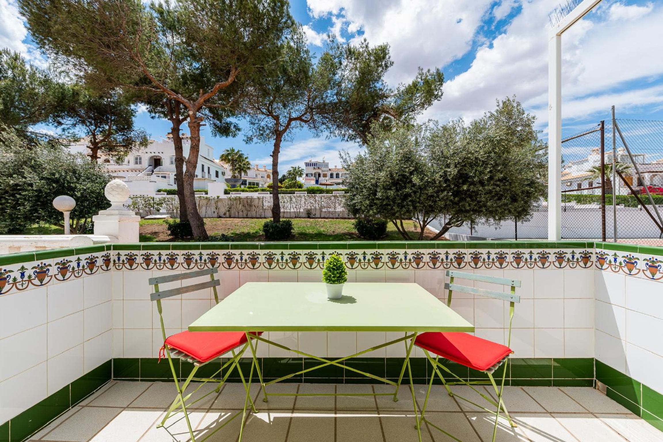 Casa Hannah La Mata