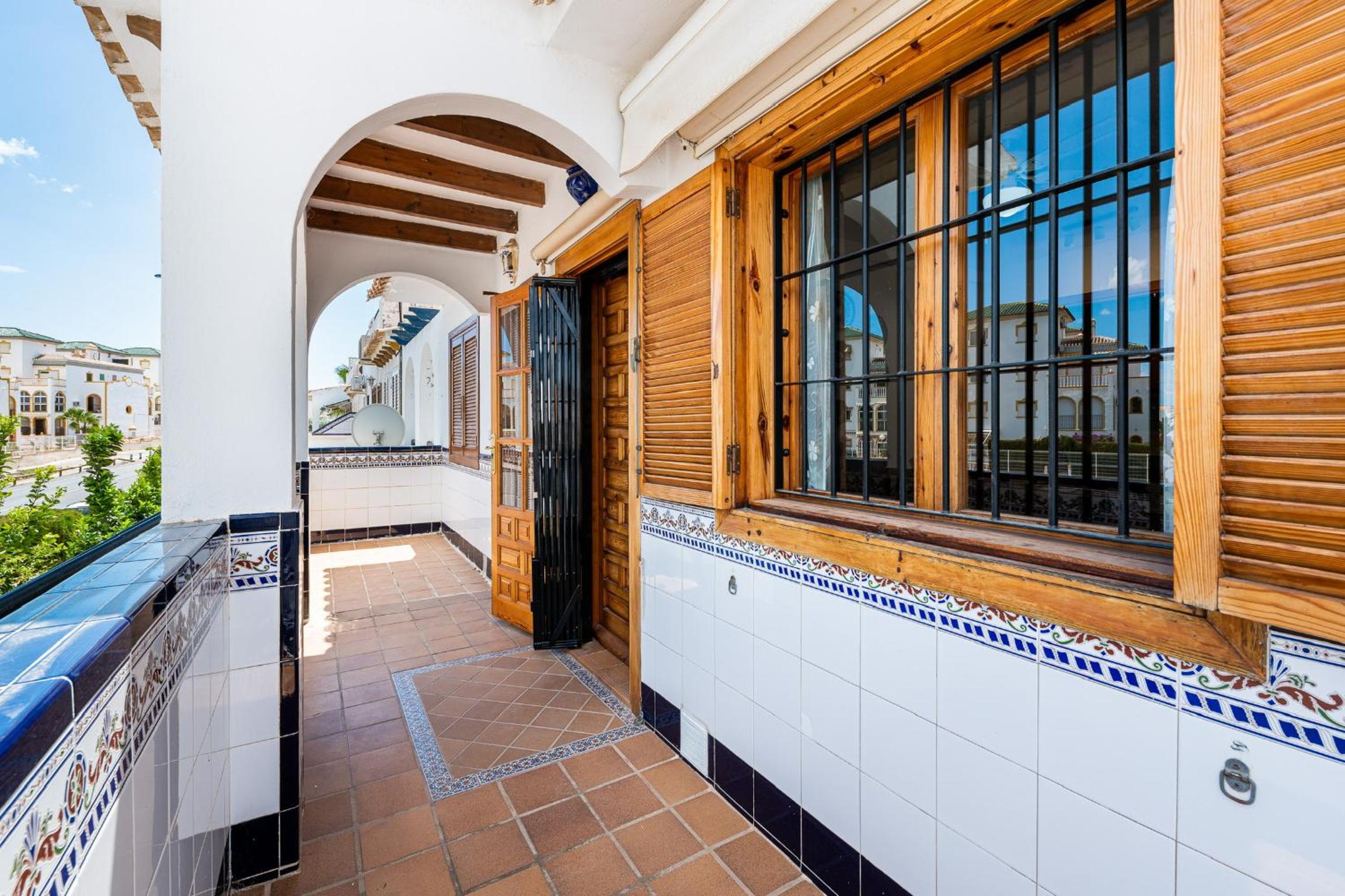 Casa Hannah La Mata