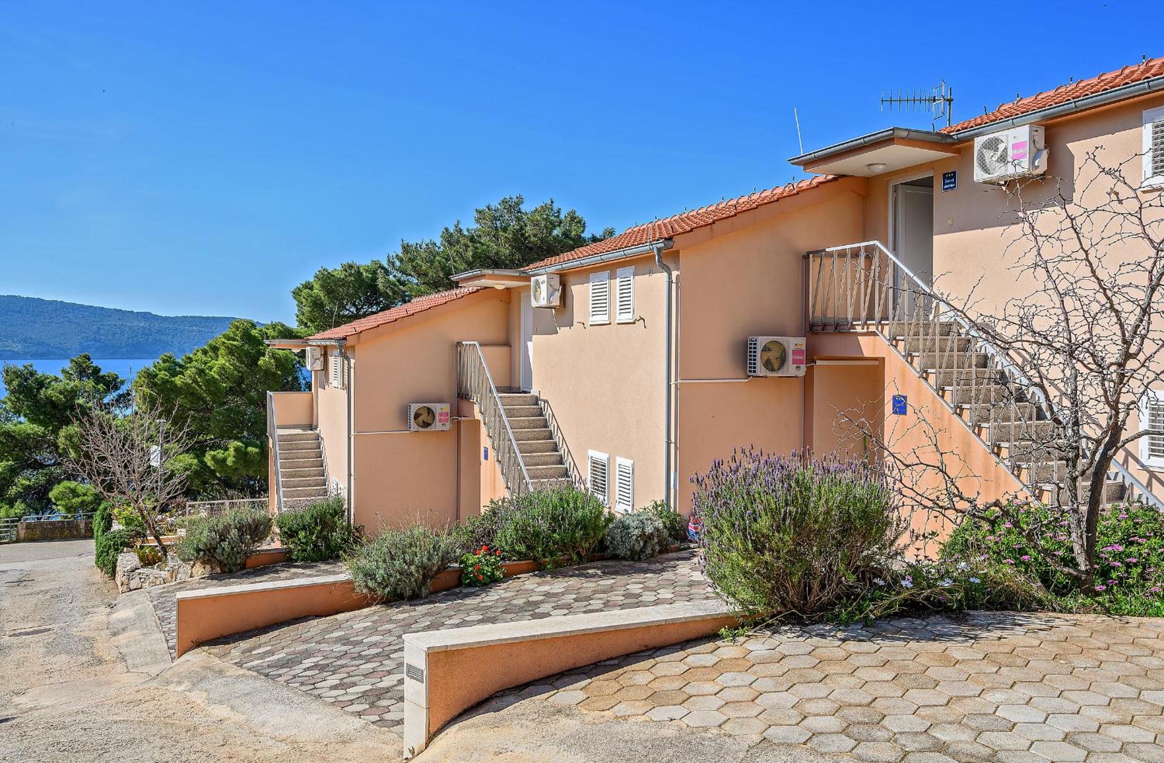 Villa Mare Komiža