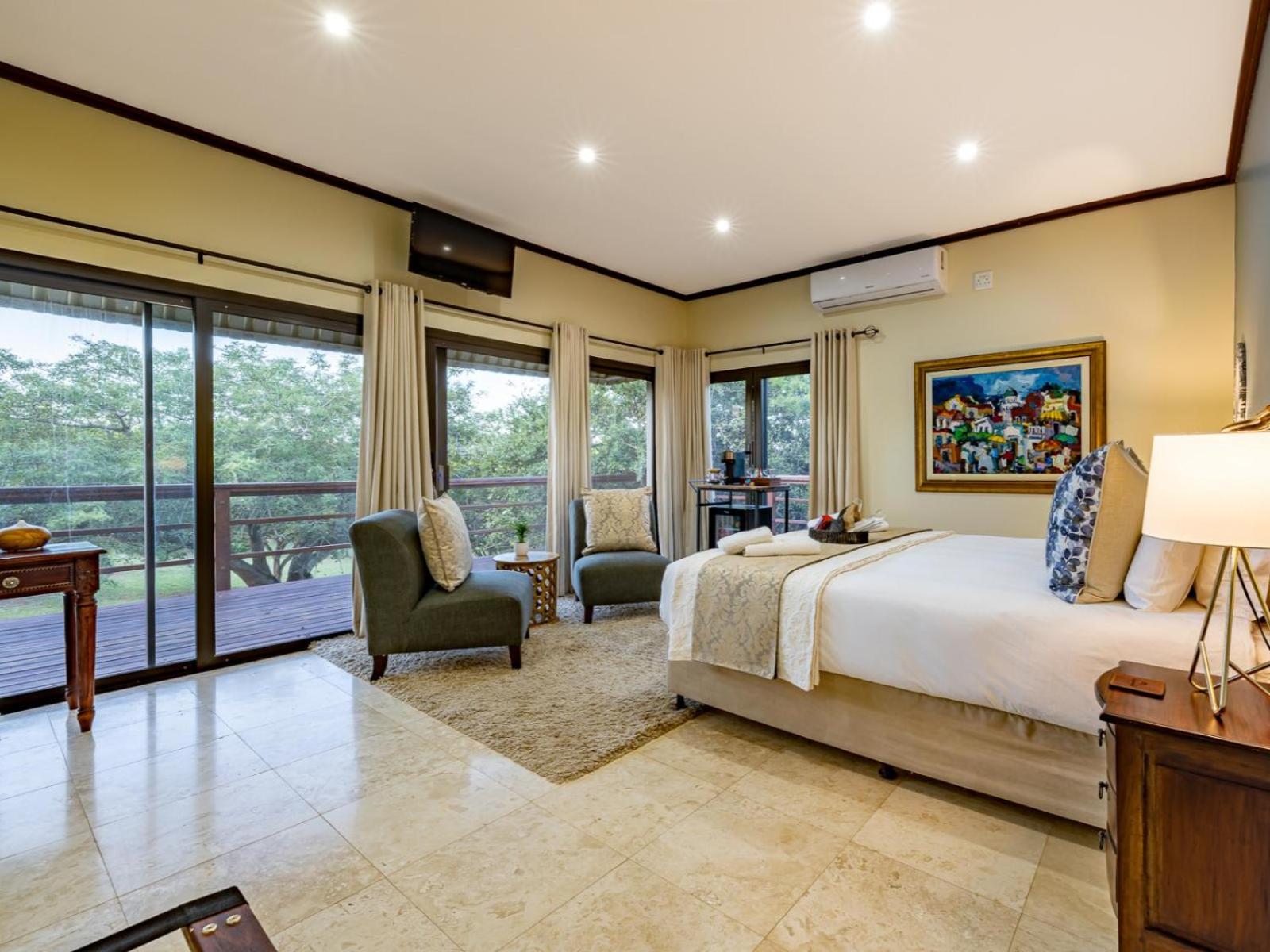 Umfomothi Lodge
