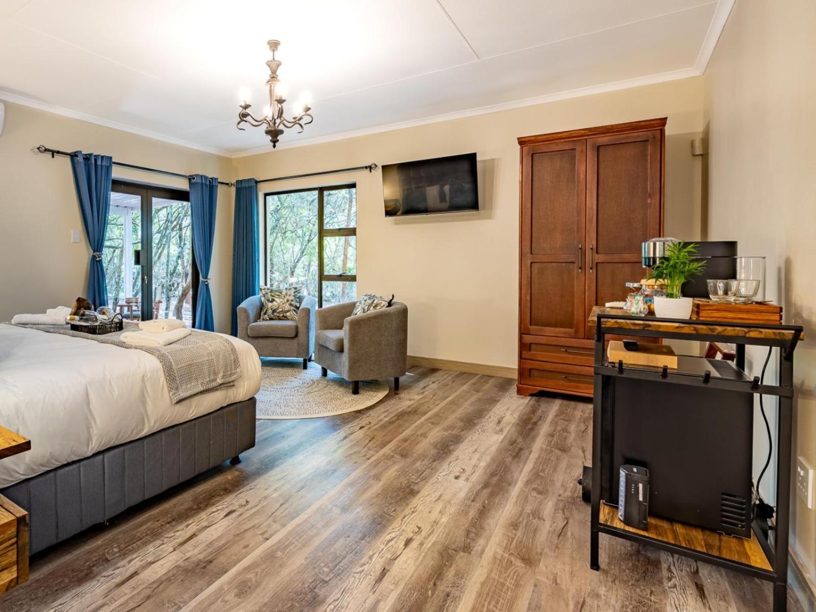 Umfomothi Lodge