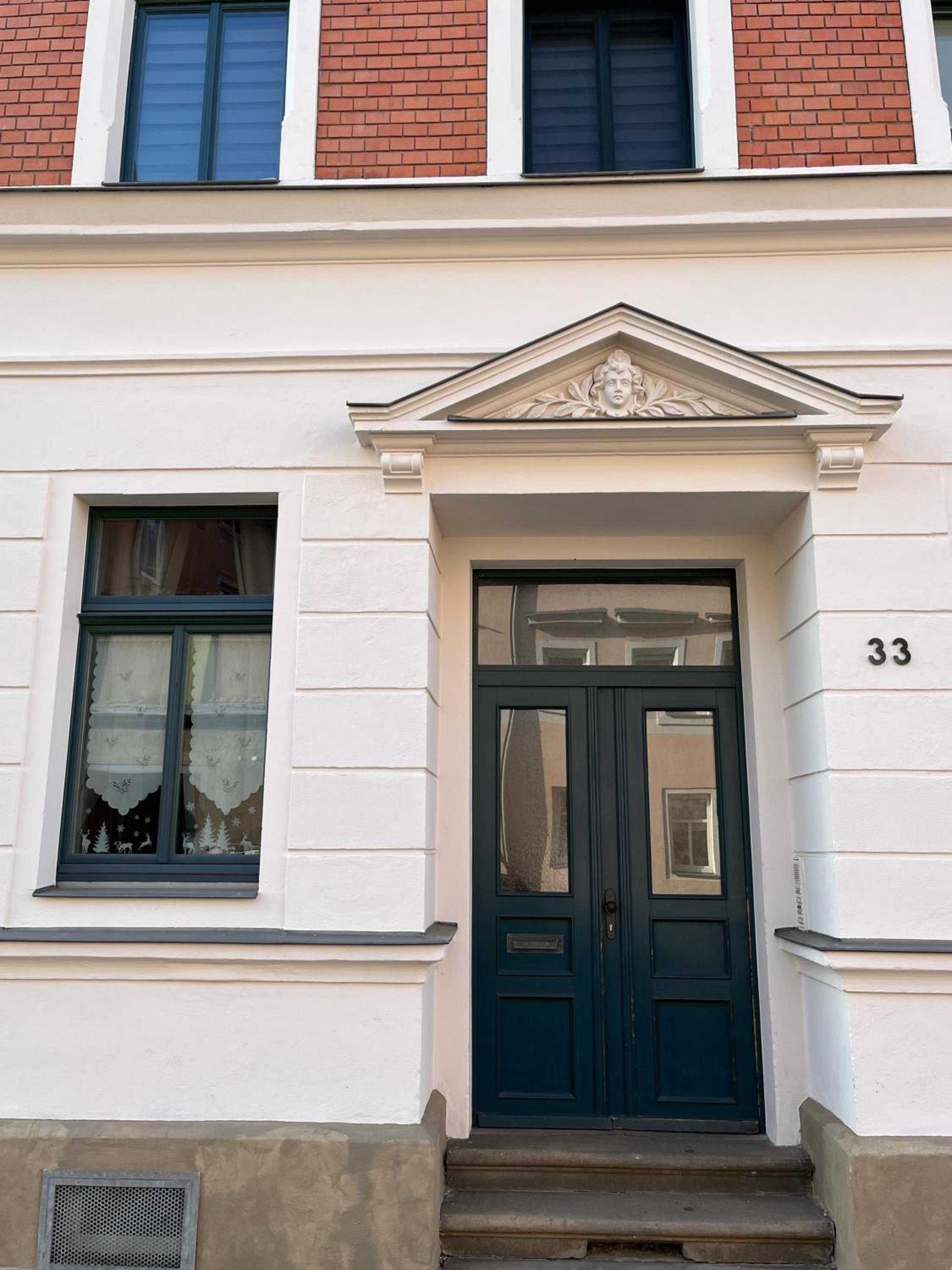 Gästewohnung zum Heiligen Grund