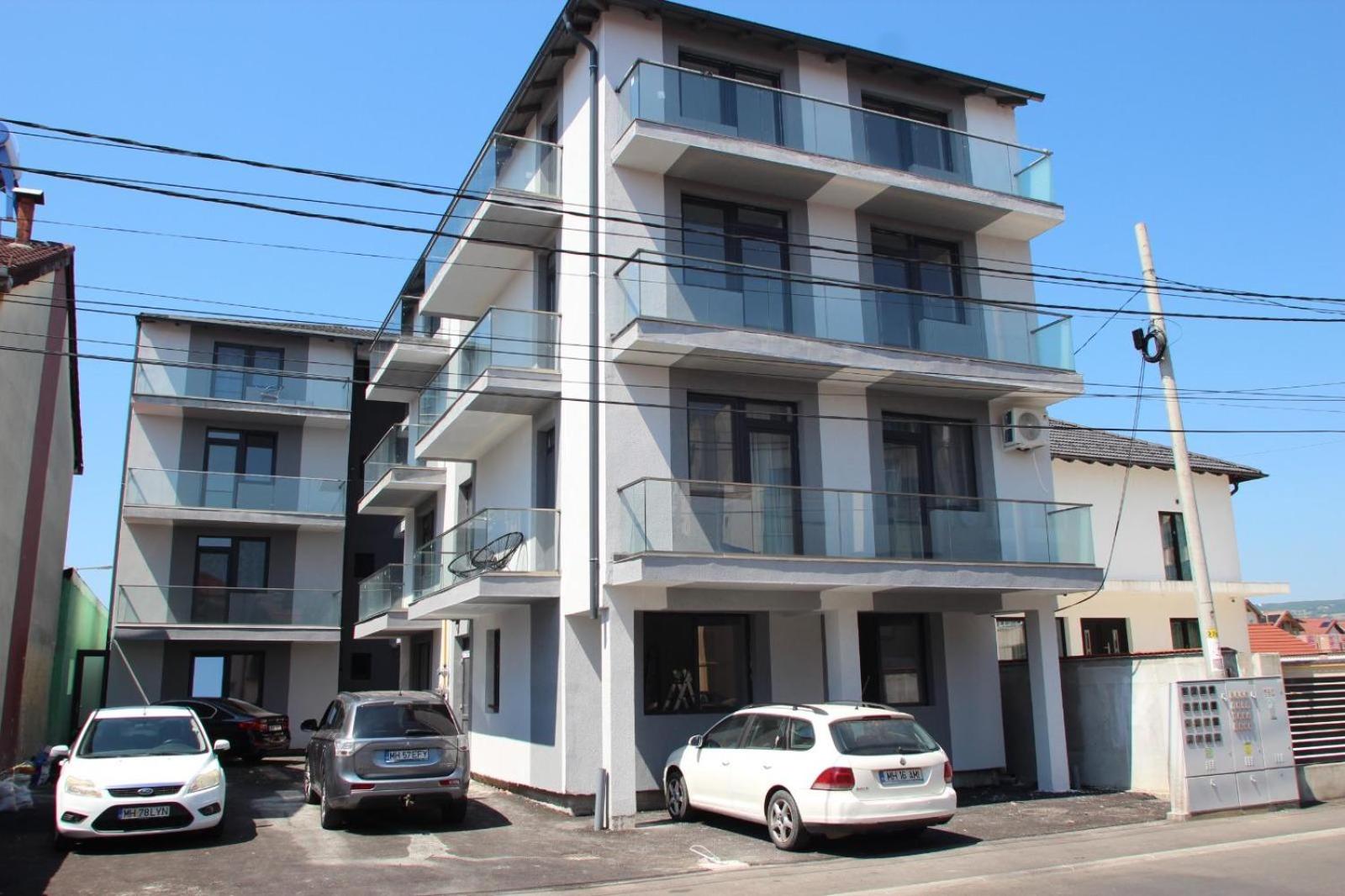 Grey Apartament no 2