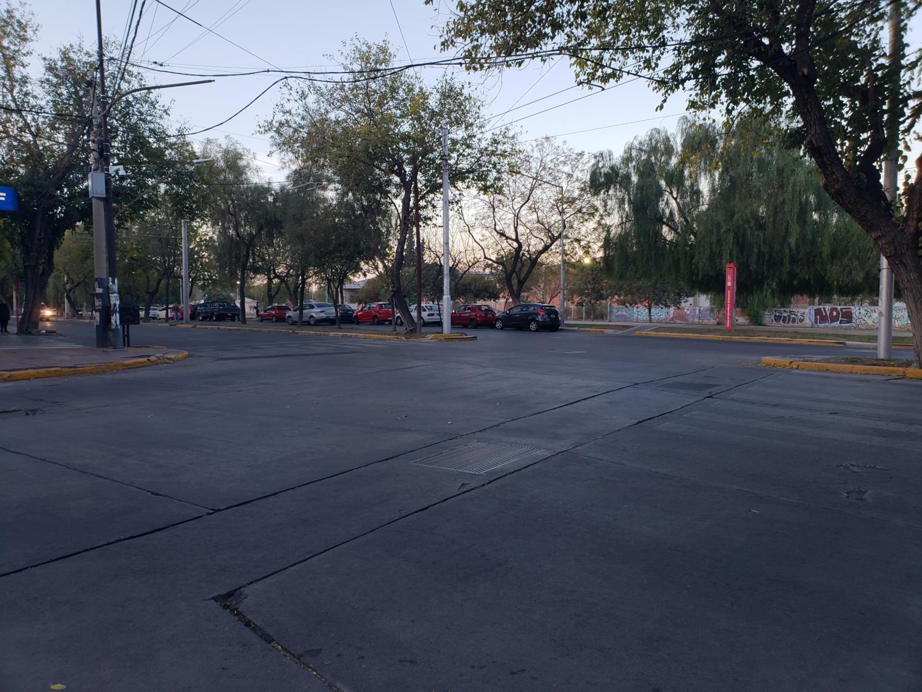 Apartamento en Mendoza