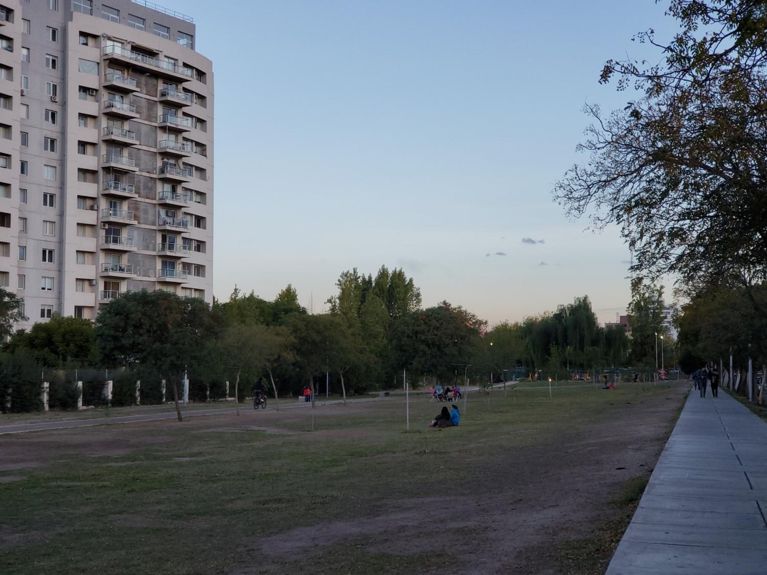Apartamento en Mendoza
