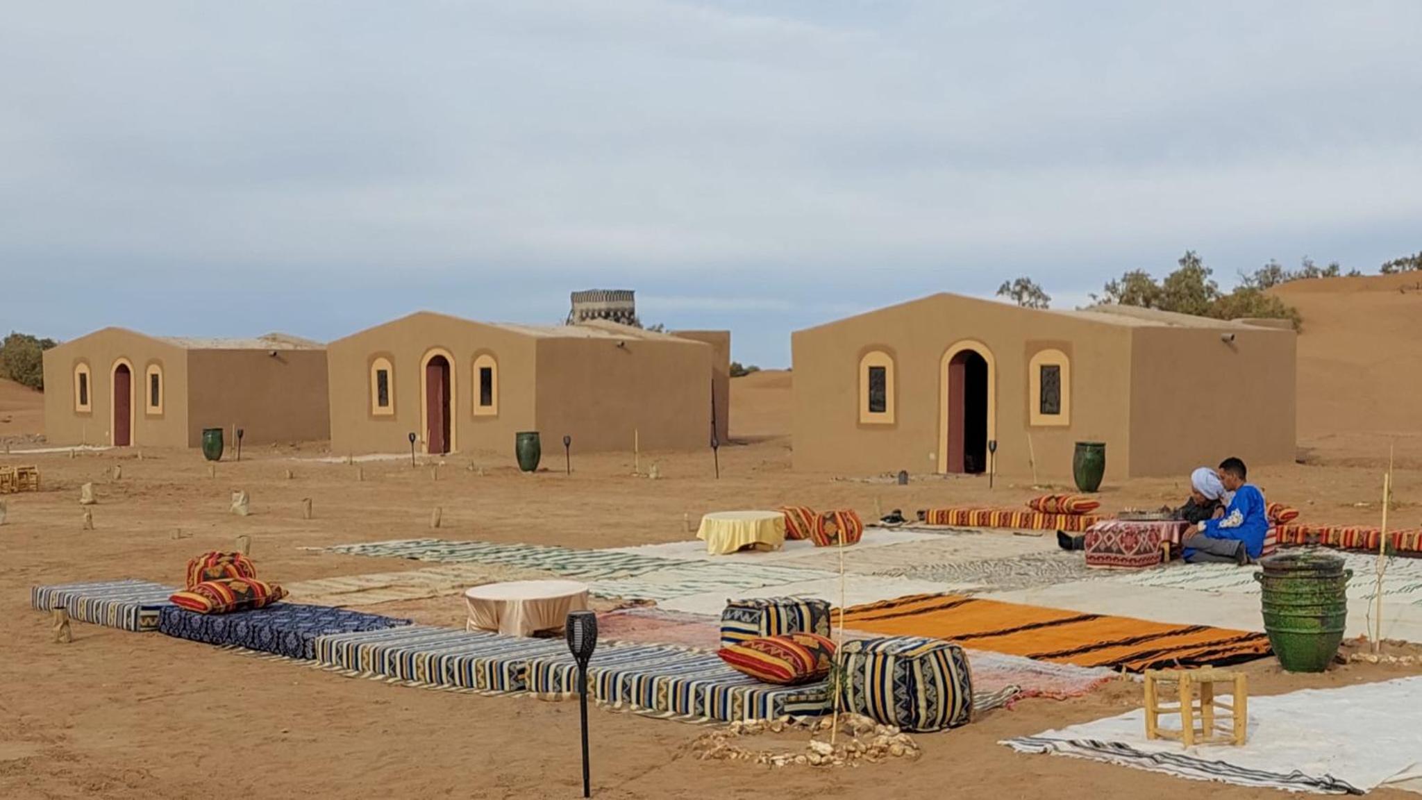 Bivouac Sahara Passions view 2
