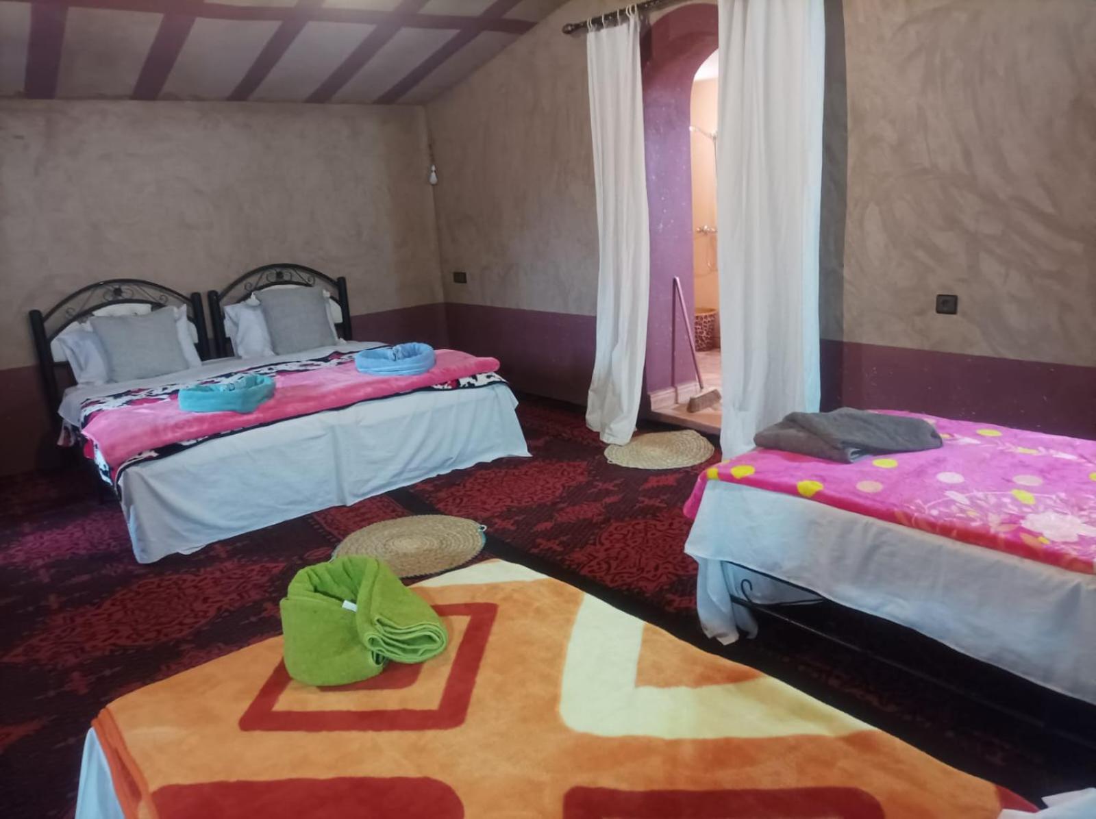 Bivouac Sahara Passions view 3