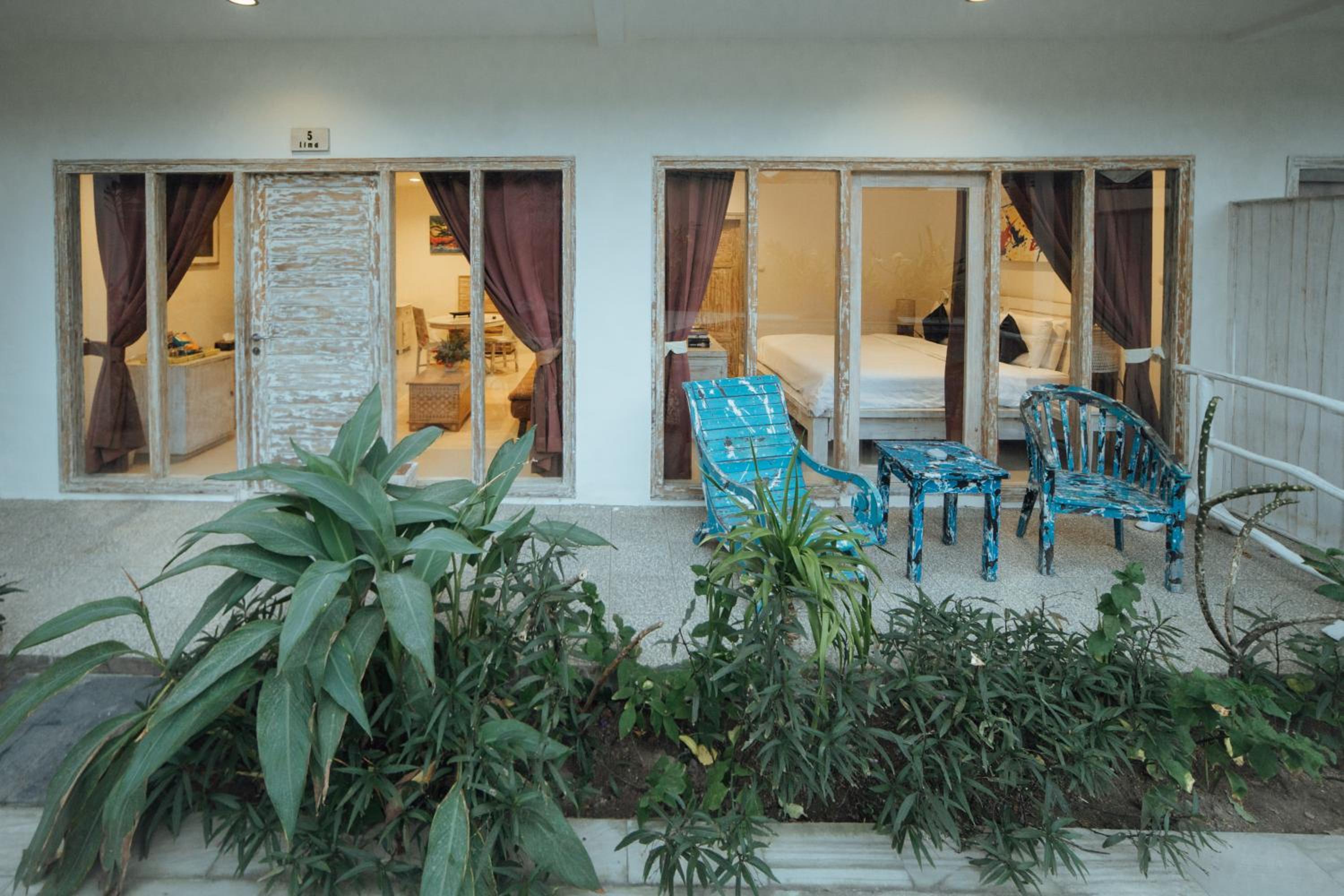 Gili Amor Boutique Resort