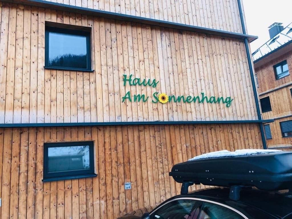 Haus am Sonnenhang by Schladming-Appartements